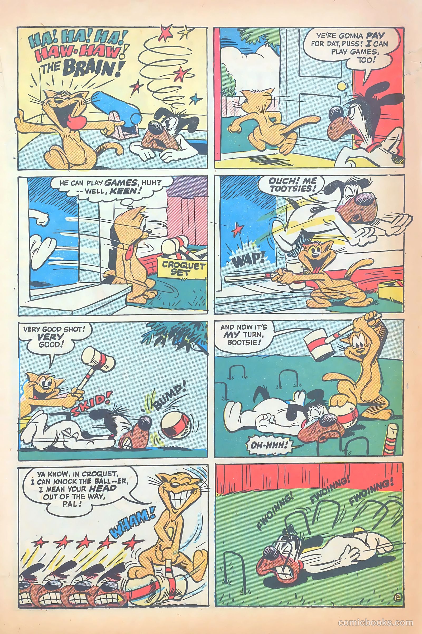 Funny Films #3 — page 27 of 52