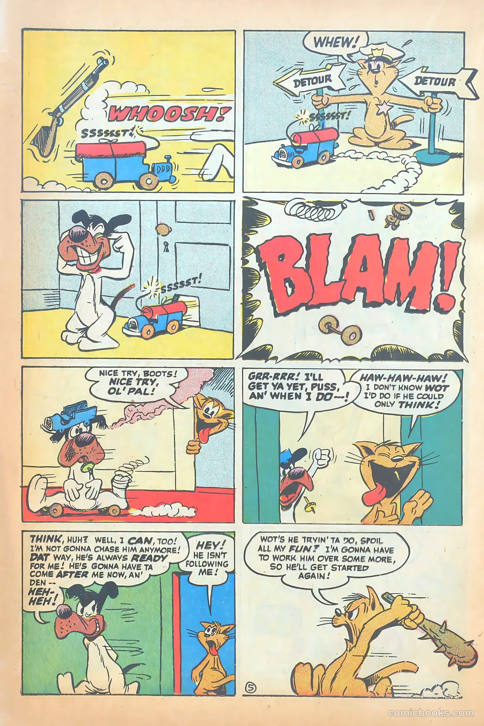 Funny Films #3 — page 30 of 52