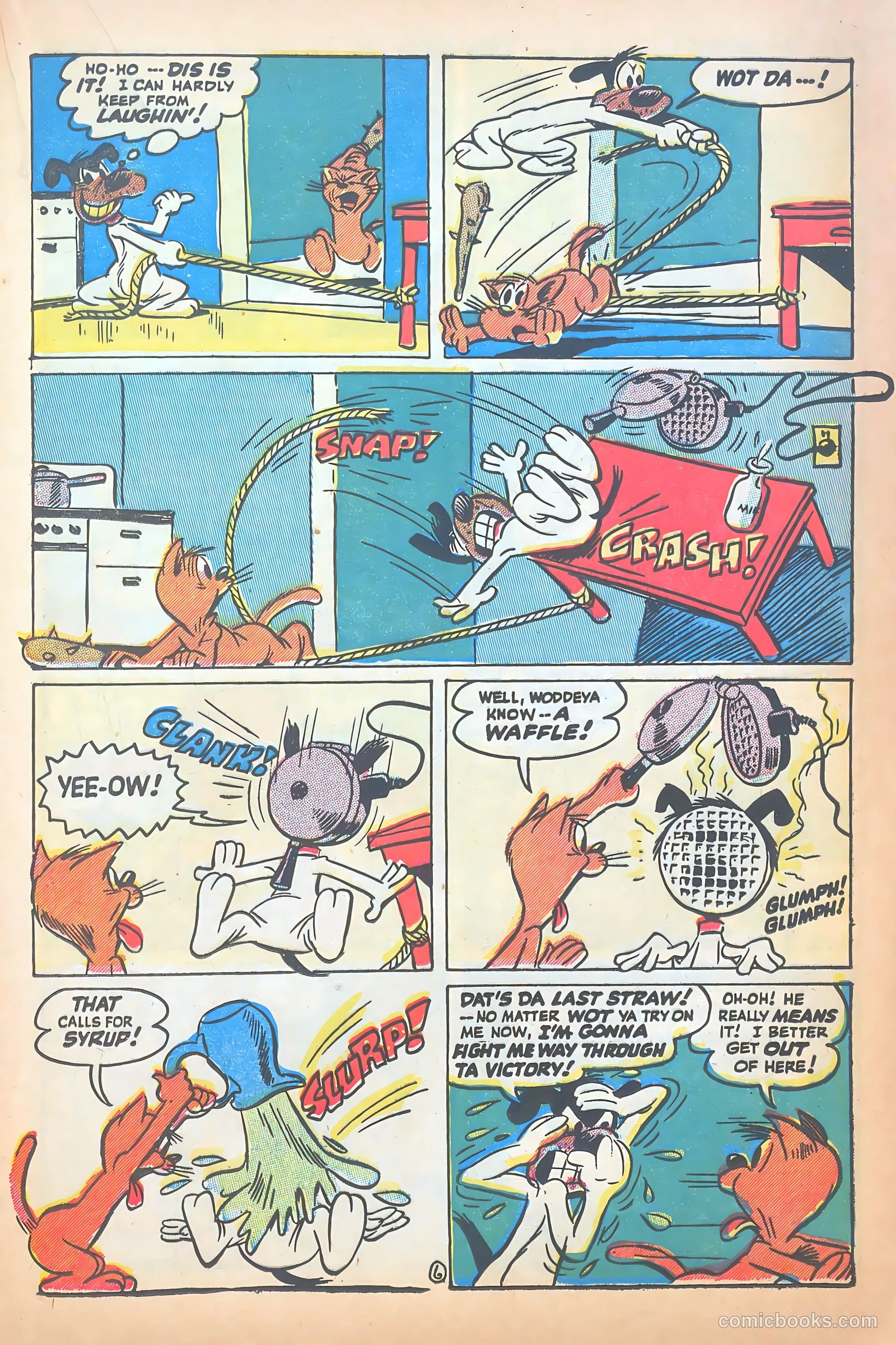 Funny Films #3 — page 31 of 52