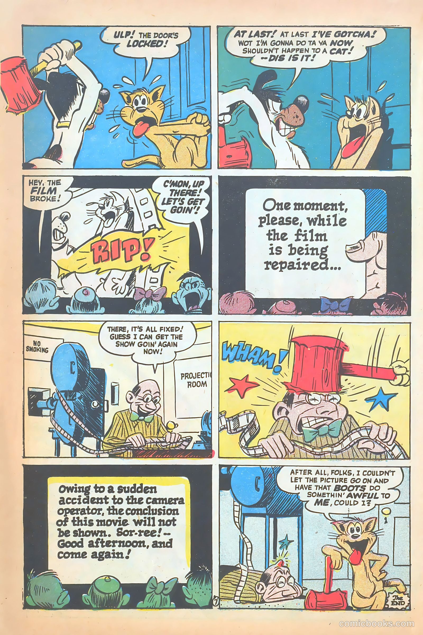 Funny Films #3 — page 32 of 52