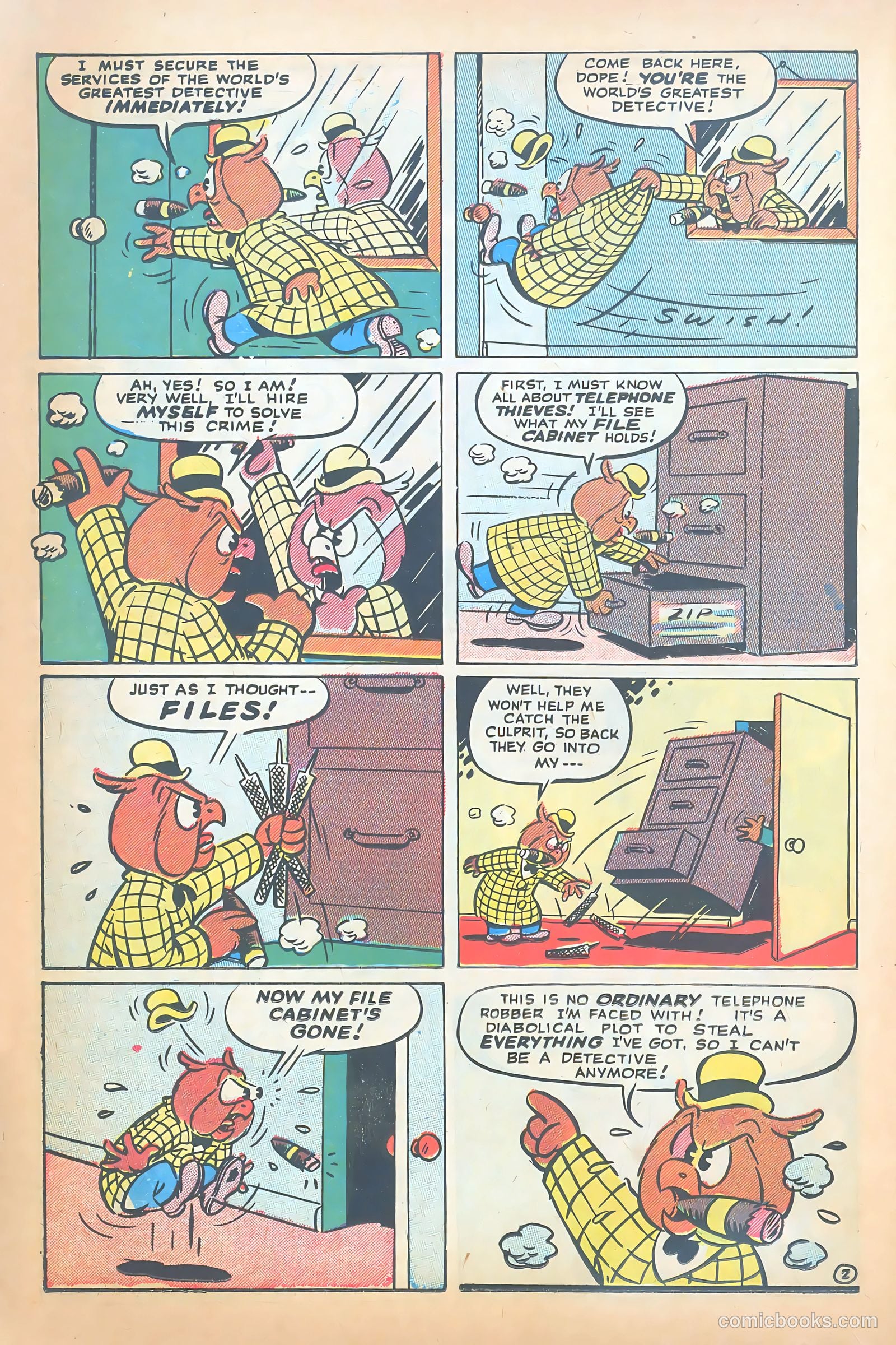 Funny Films #3 — page 36 of 52