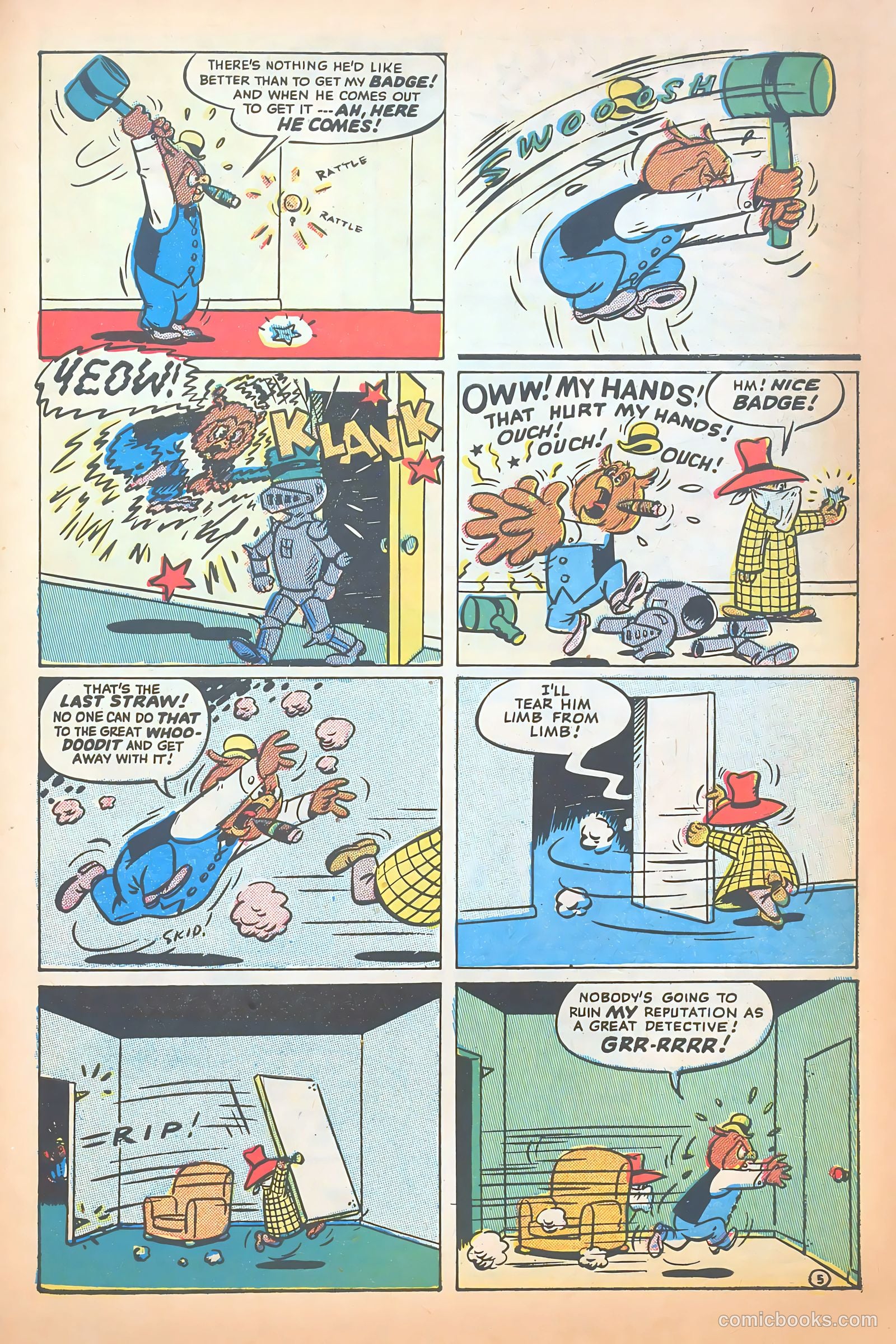 Funny Films #3 — page 39 of 52
