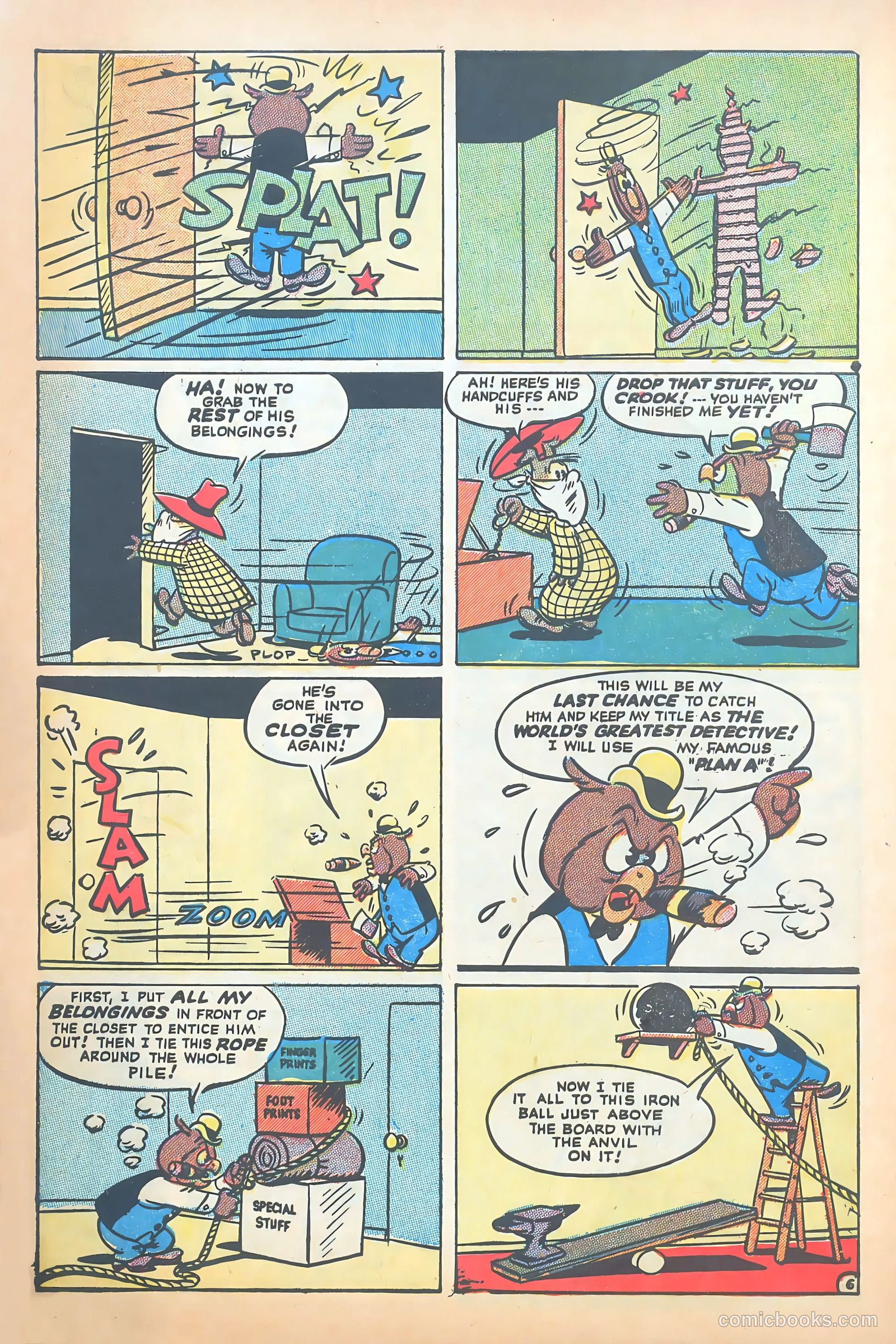 Funny Films #3 — page 40 of 52