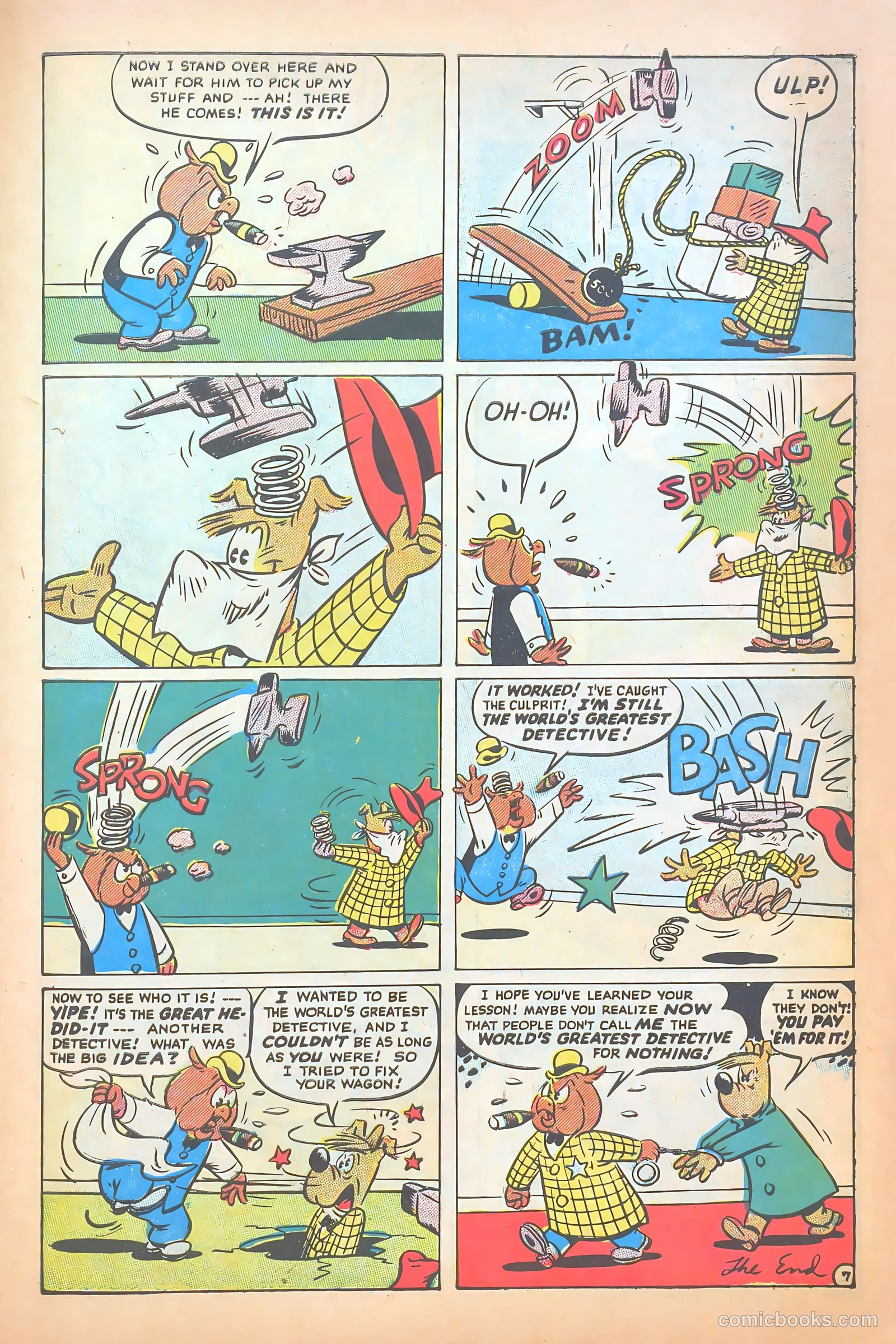 Funny Films #3 — page 41 of 52