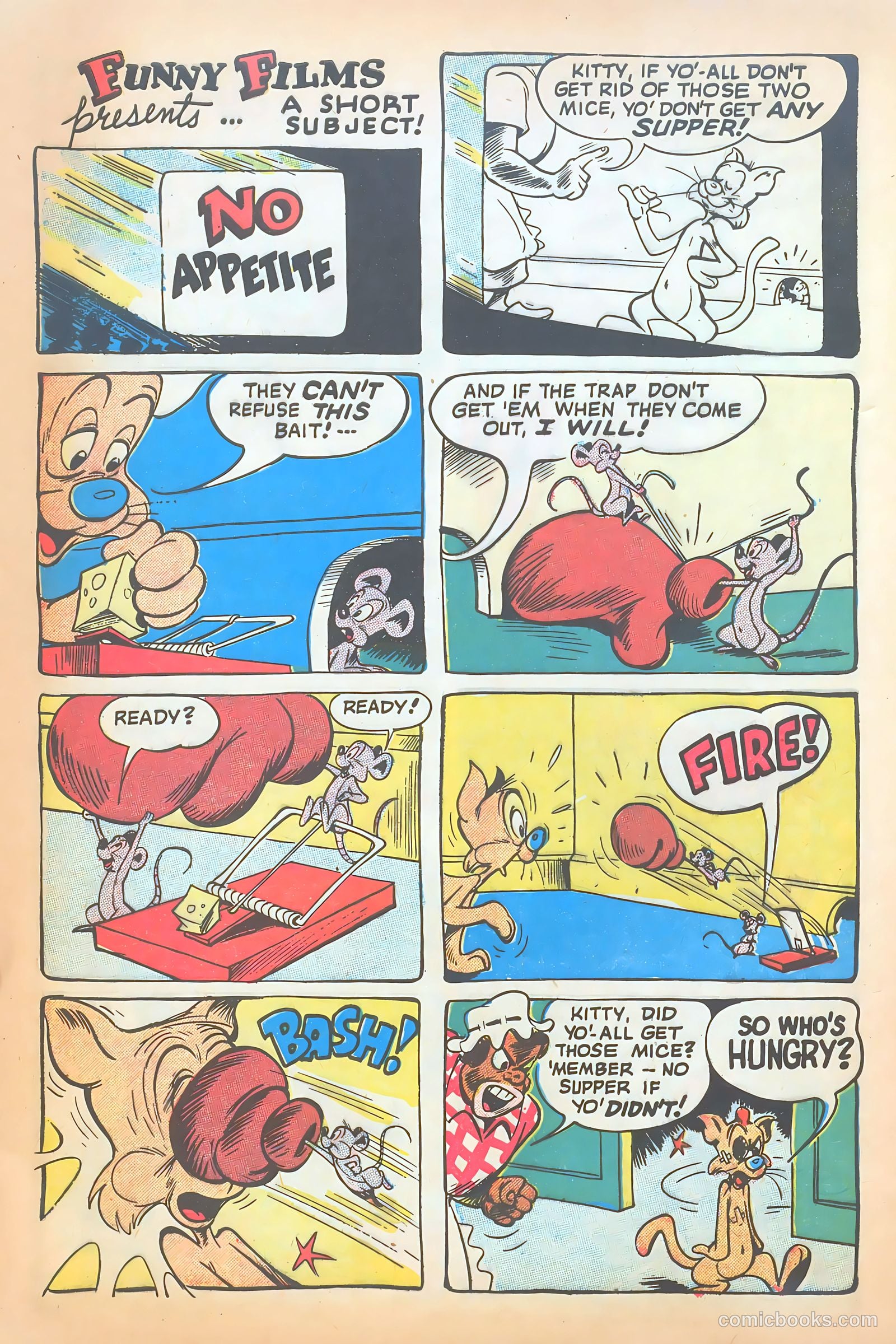 Funny Films #3 — page 42 of 52