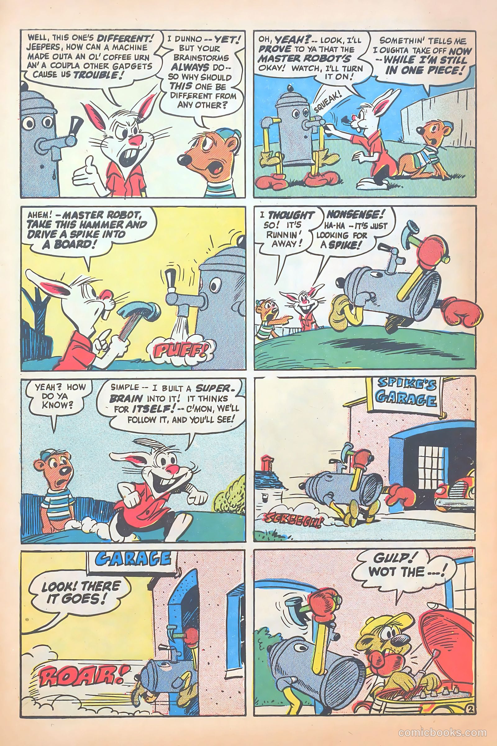 Funny Films #3 — page 45 of 52
