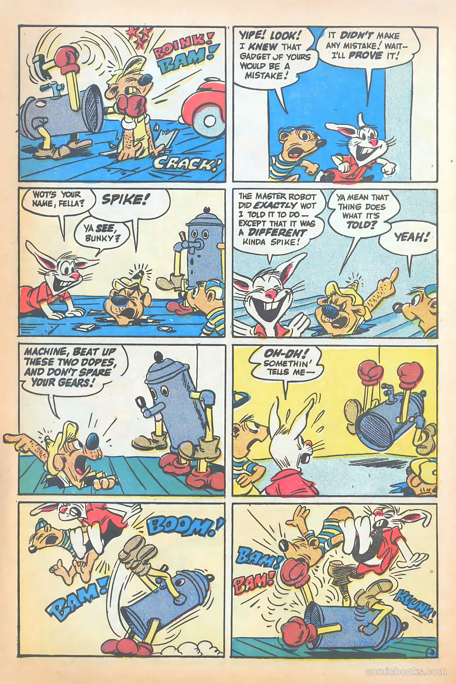 Funny Films #3 — page 46 of 52