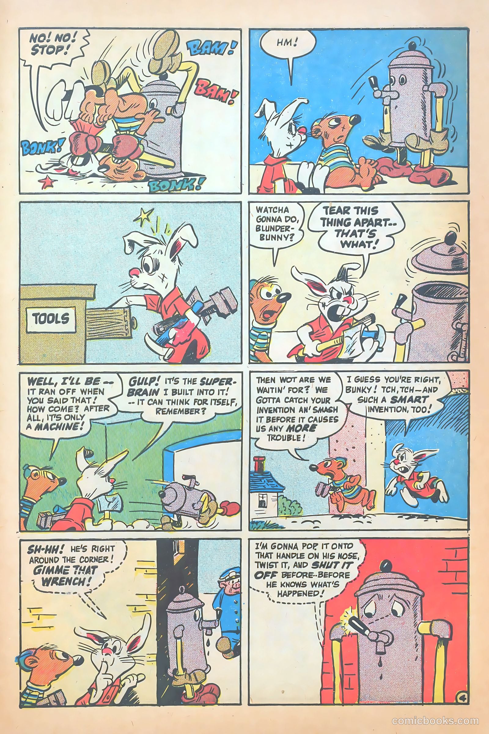 Funny Films #3 — page 47 of 52