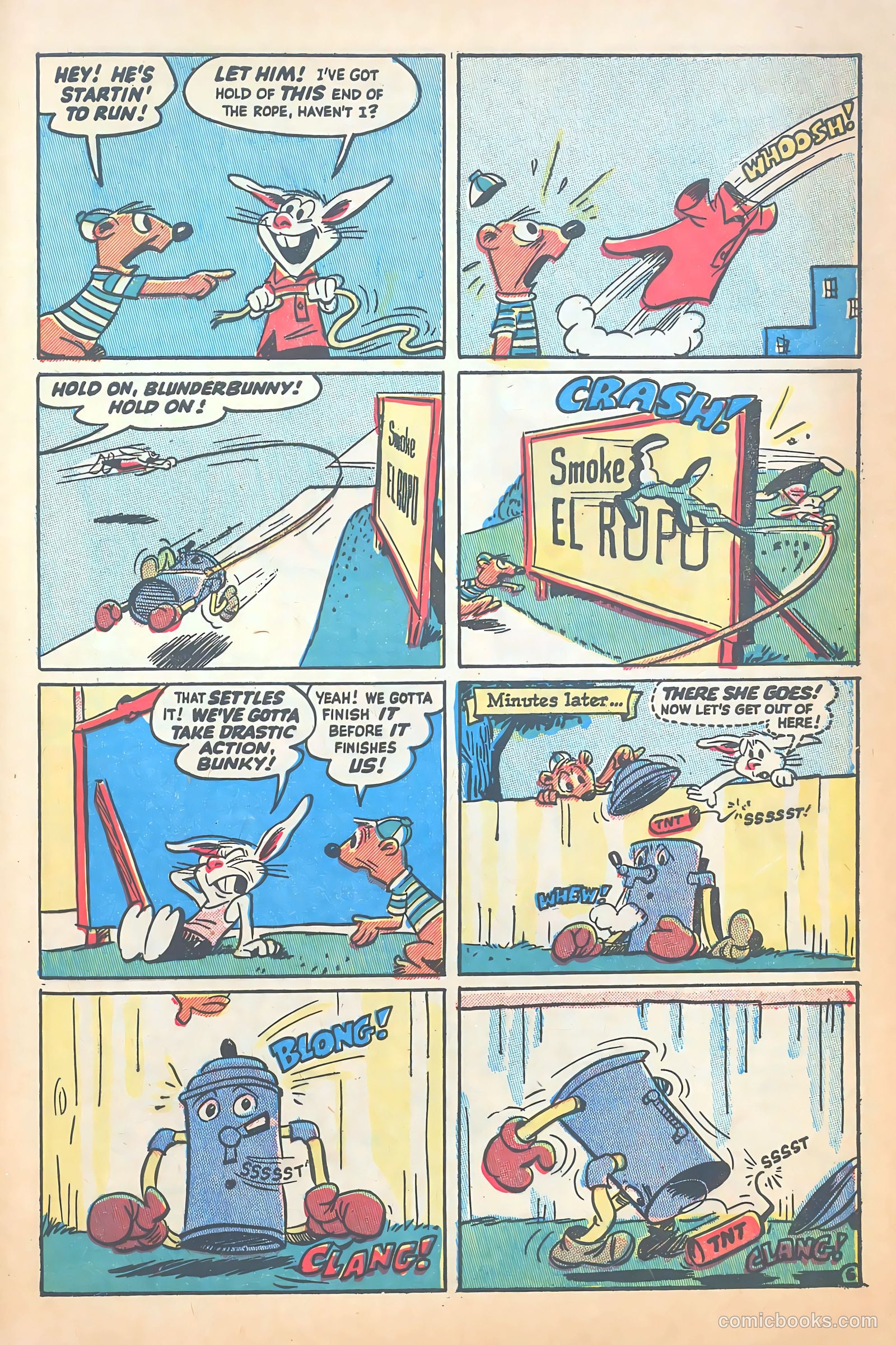 Funny Films #3 — page 49 of 52