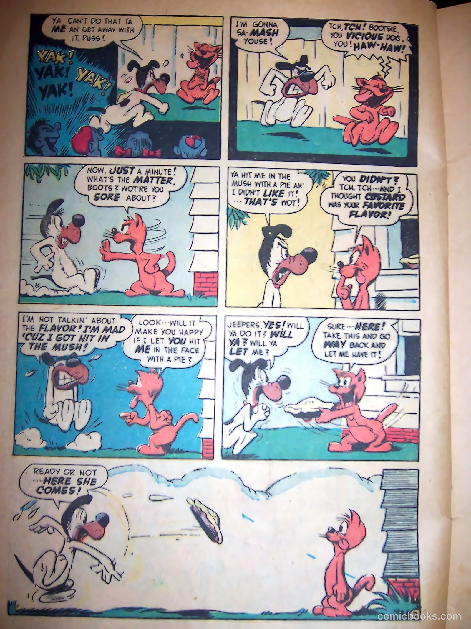Funny Films #4 — page 4 of 54