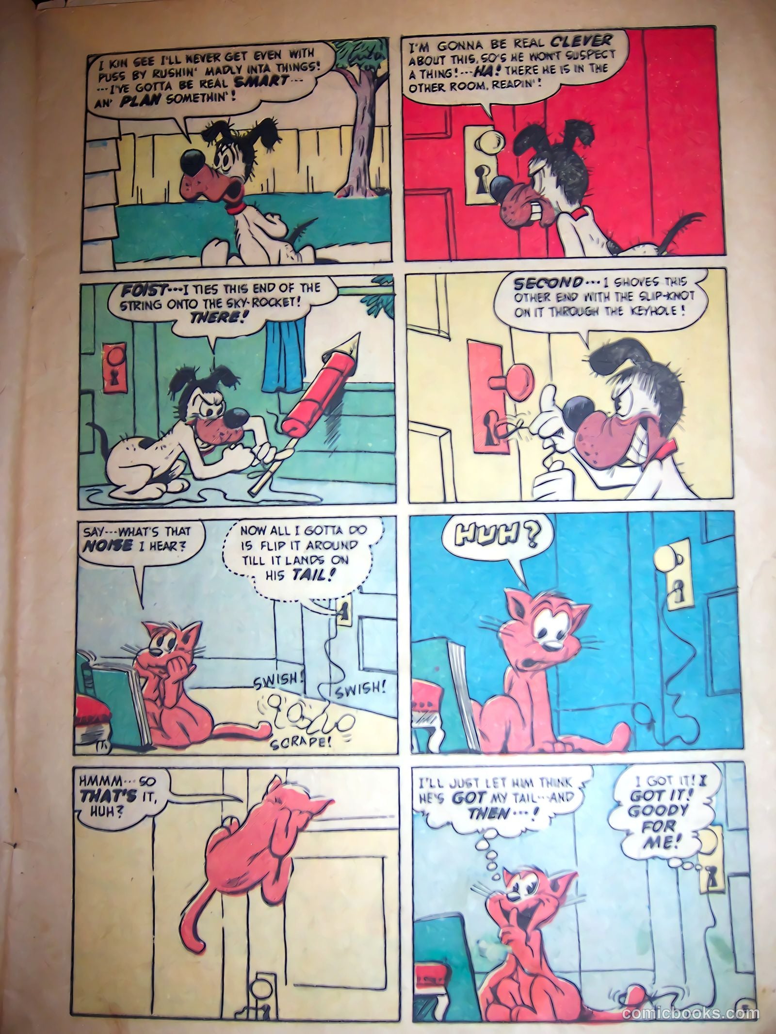 Funny Films #4 — page 7 of 54