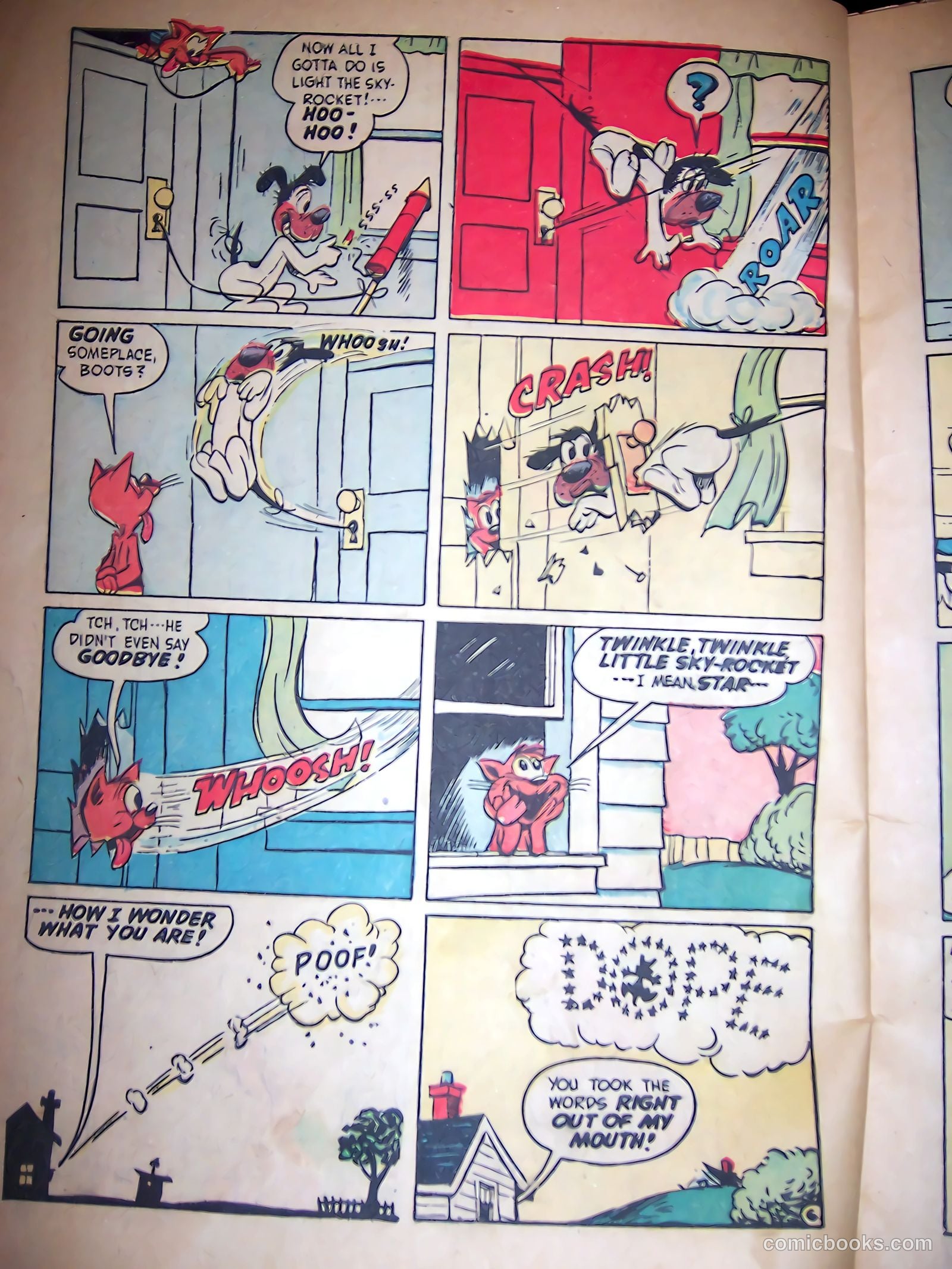 Funny Films #4 — page 10 of 54