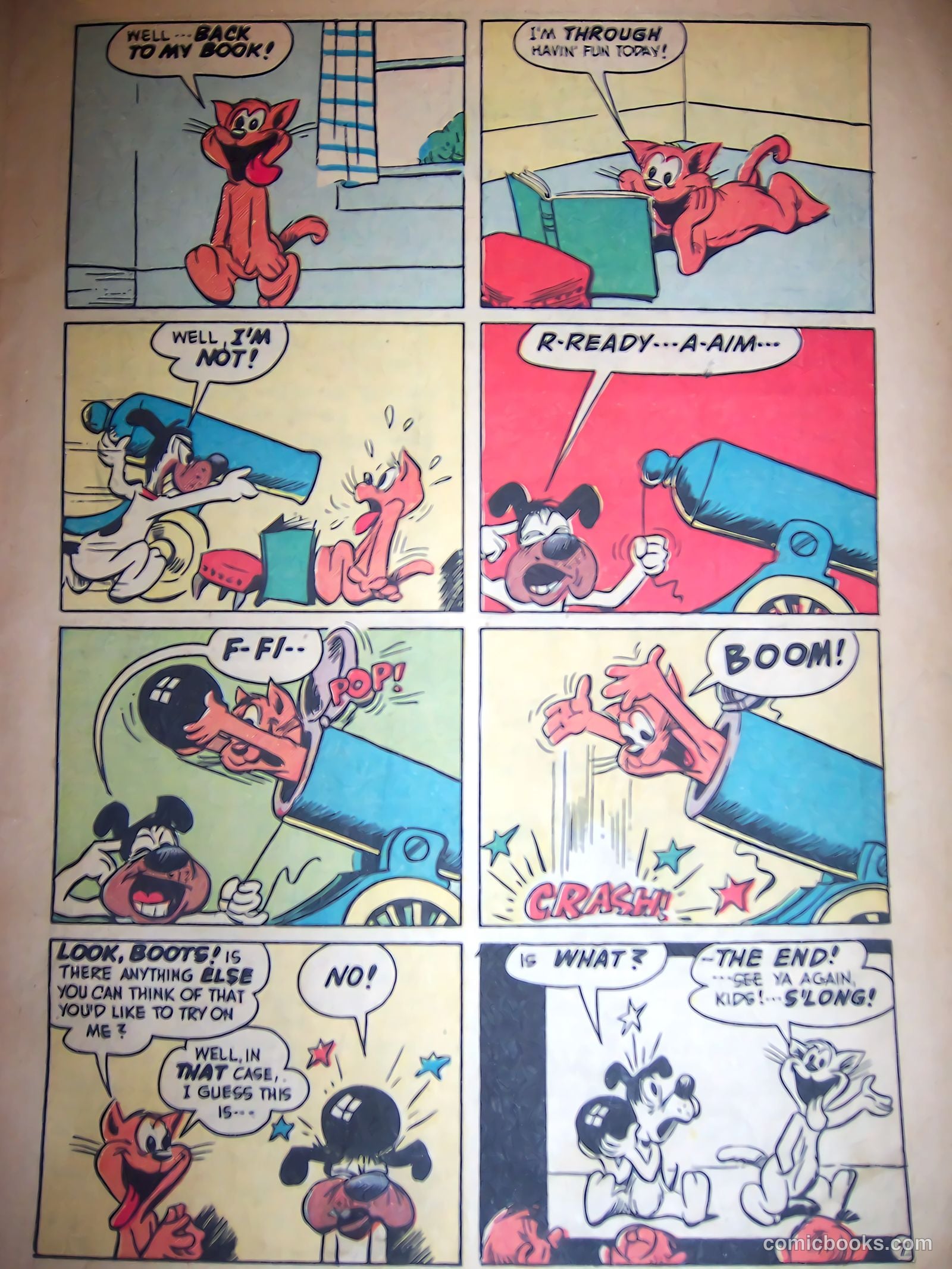 Funny Films #4 — page 11 of 54