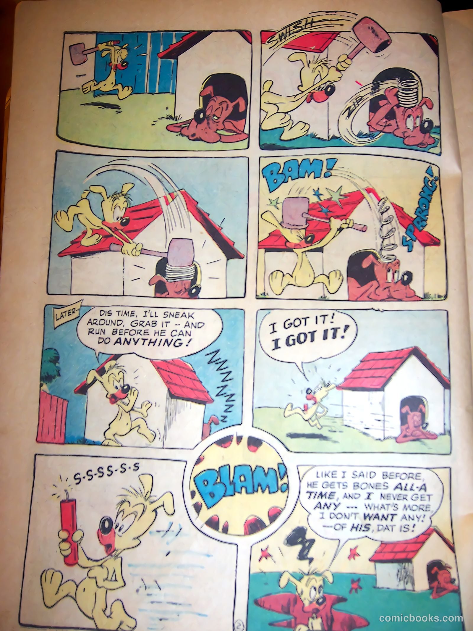 Funny Films #4 — page 14 of 54