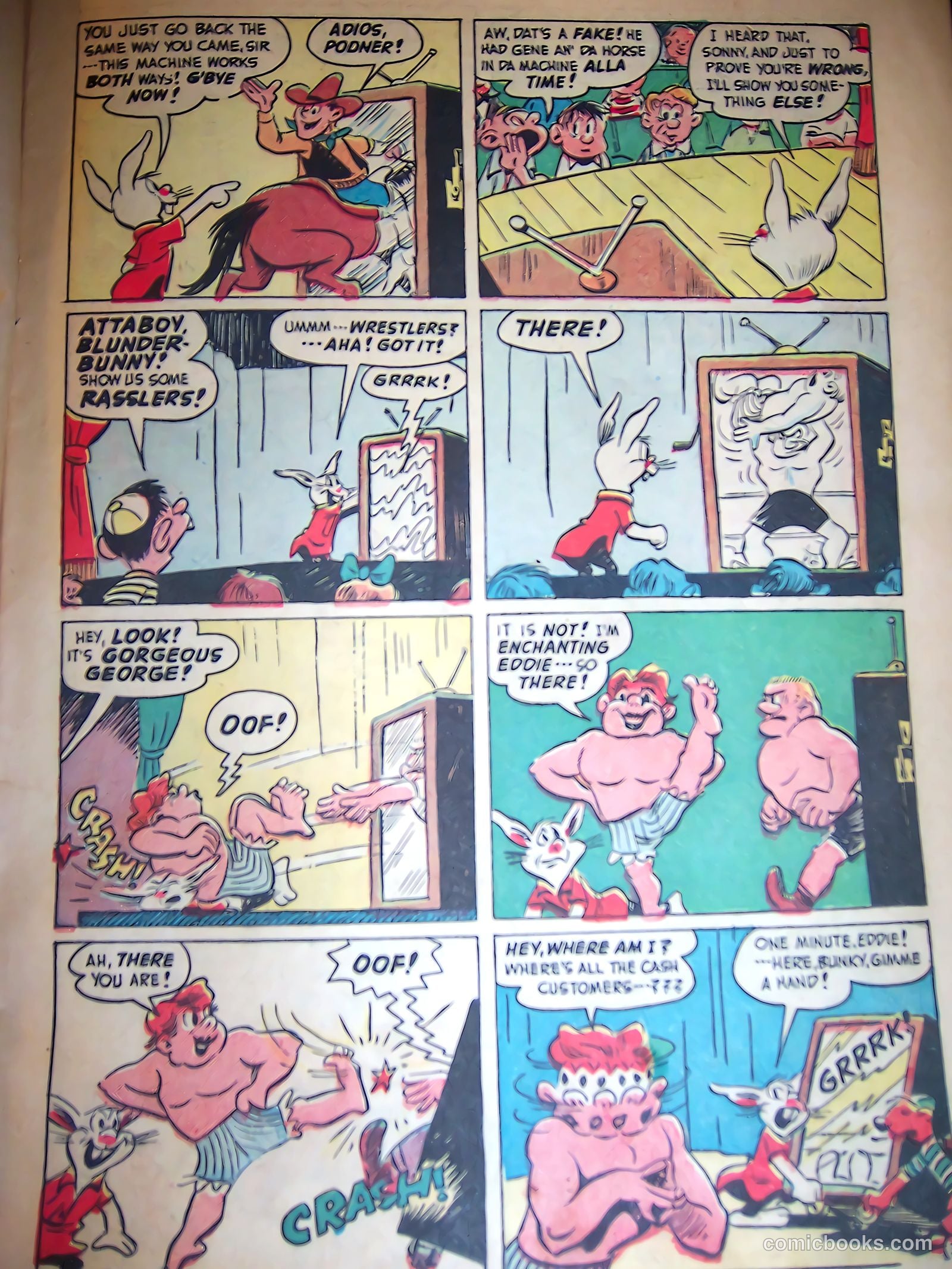Funny Films #4 — page 17 of 54