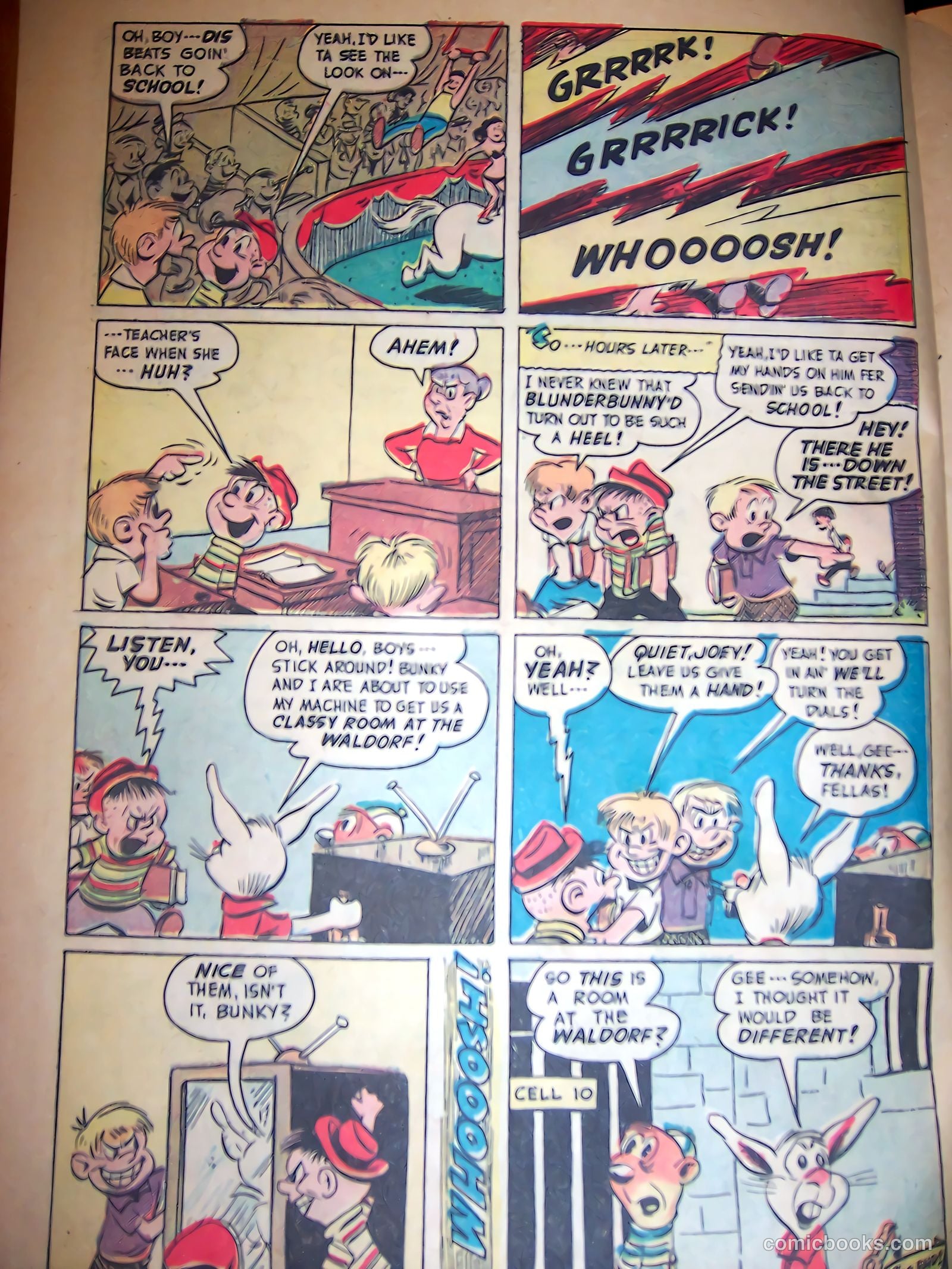Funny Films #4 — page 20 of 54