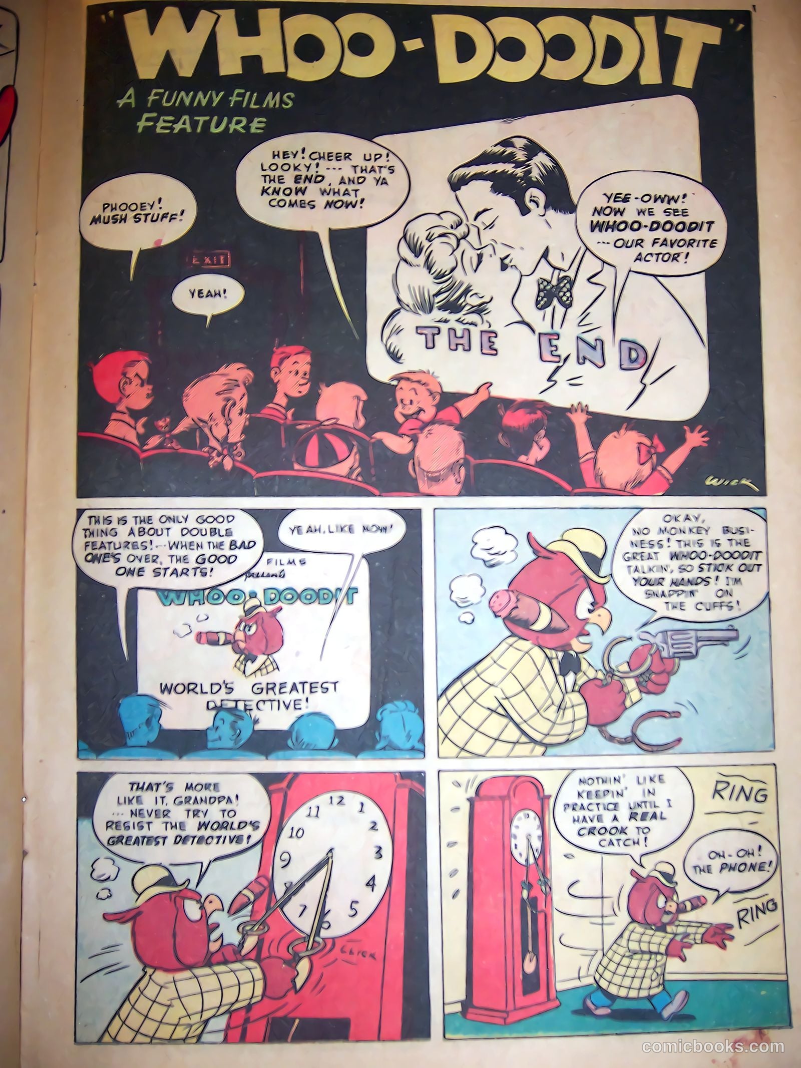 Funny Films #4 — page 25 of 54