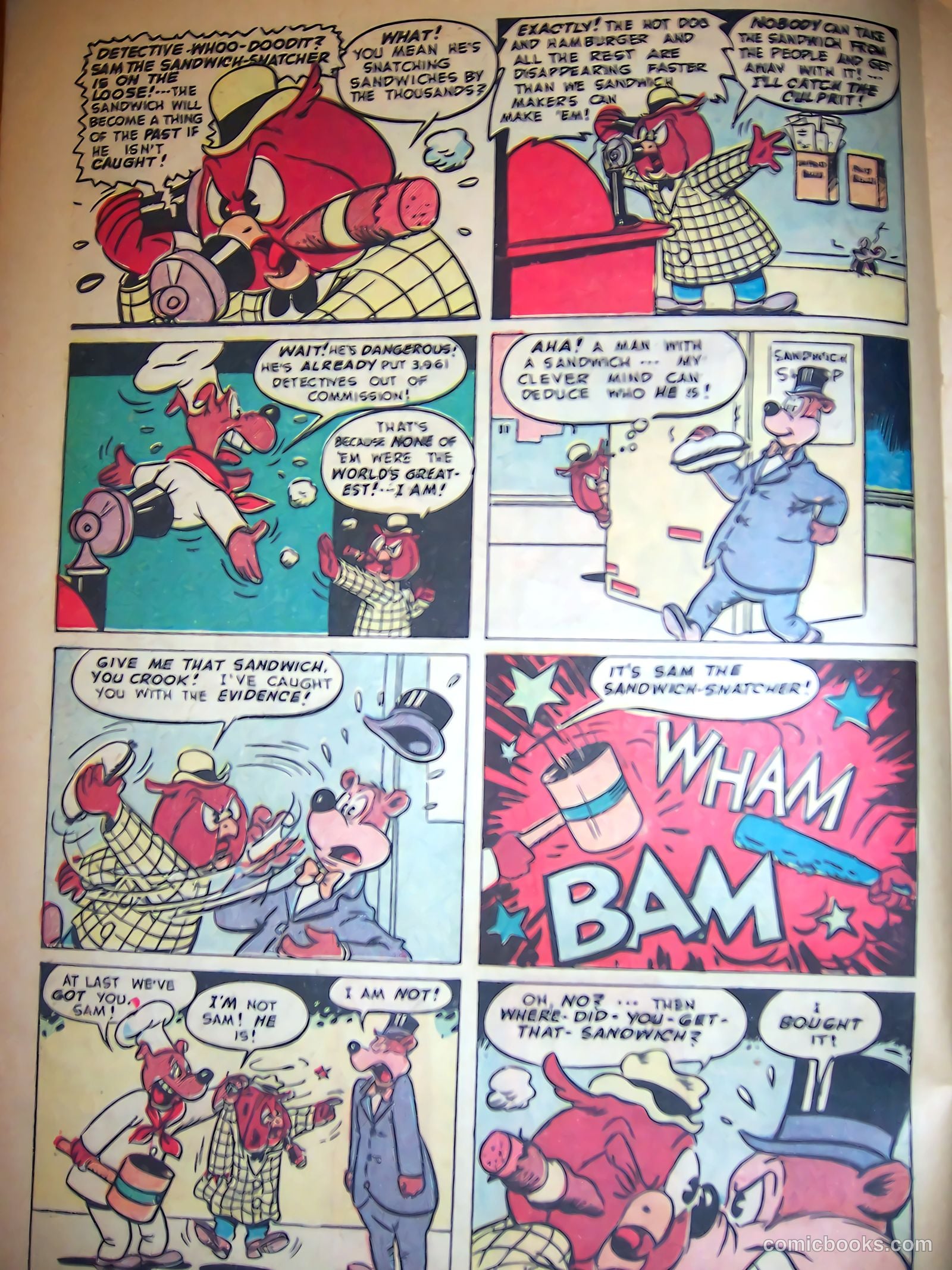 Funny Films #4 — page 26 of 54