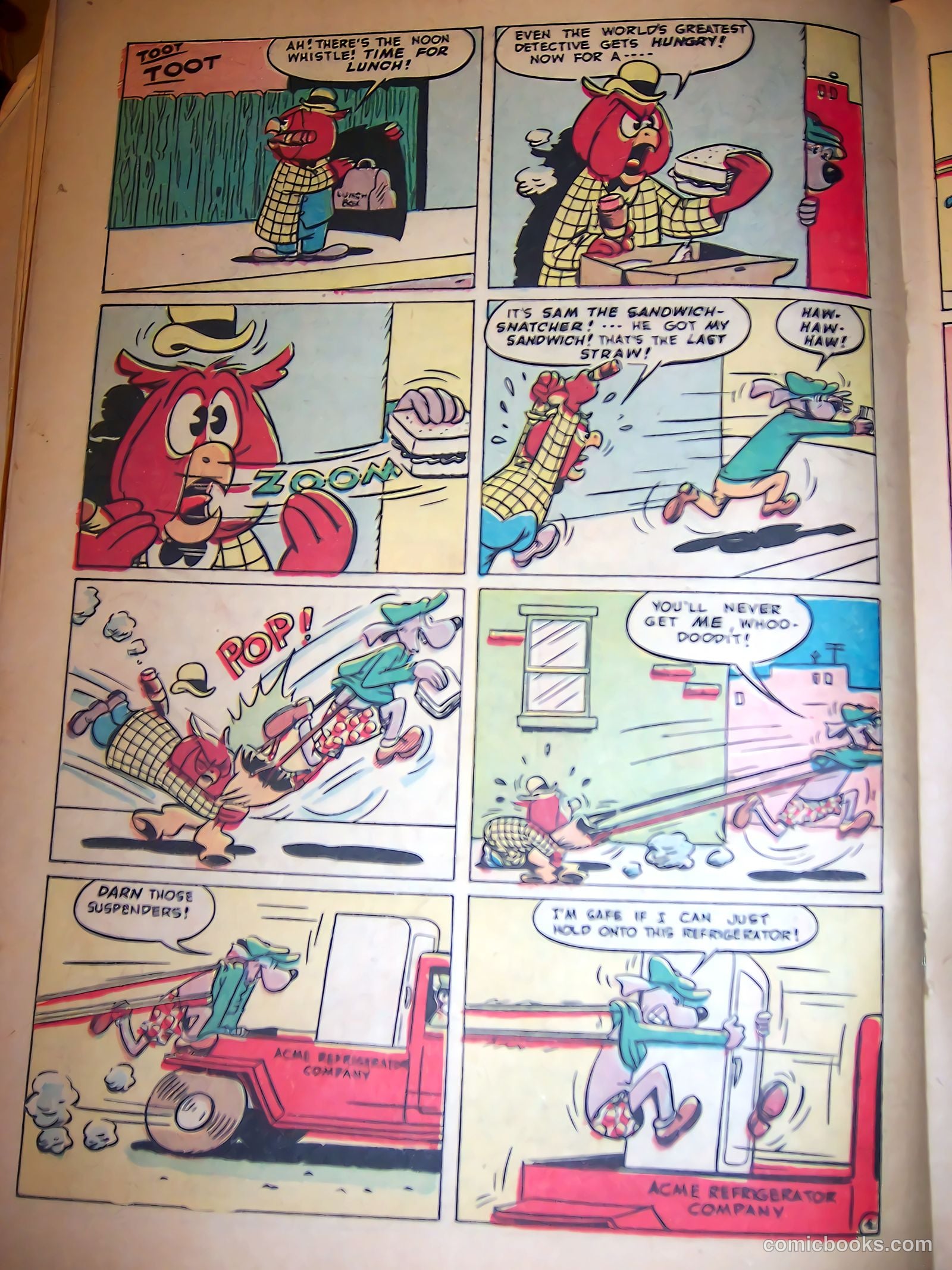 Funny Films #4 — page 28 of 54