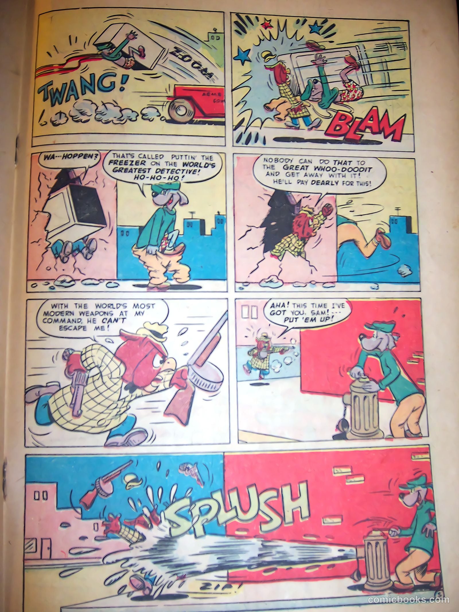 Funny Films #4 — page 29 of 54