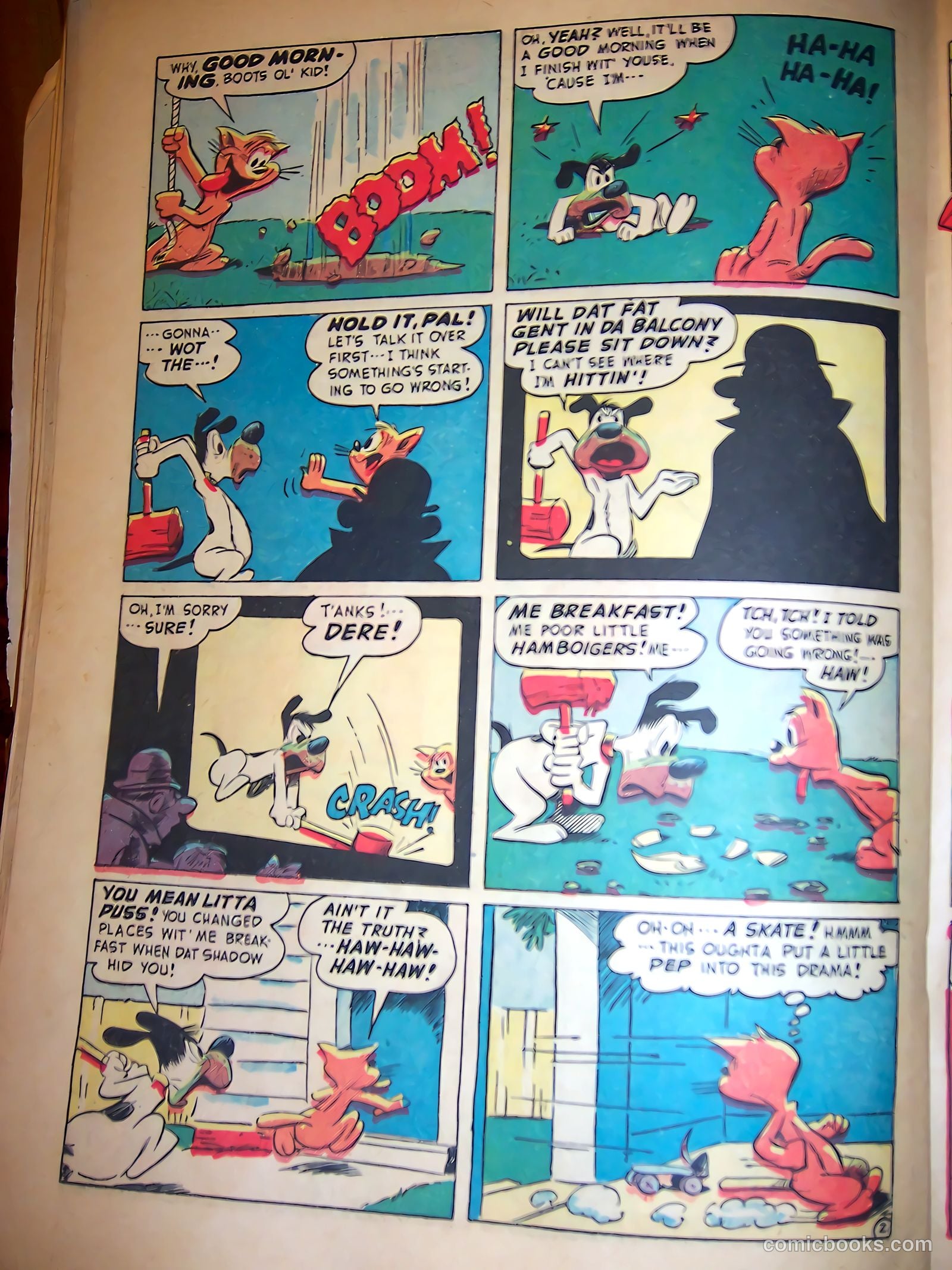Funny Films #4 — page 34 of 54