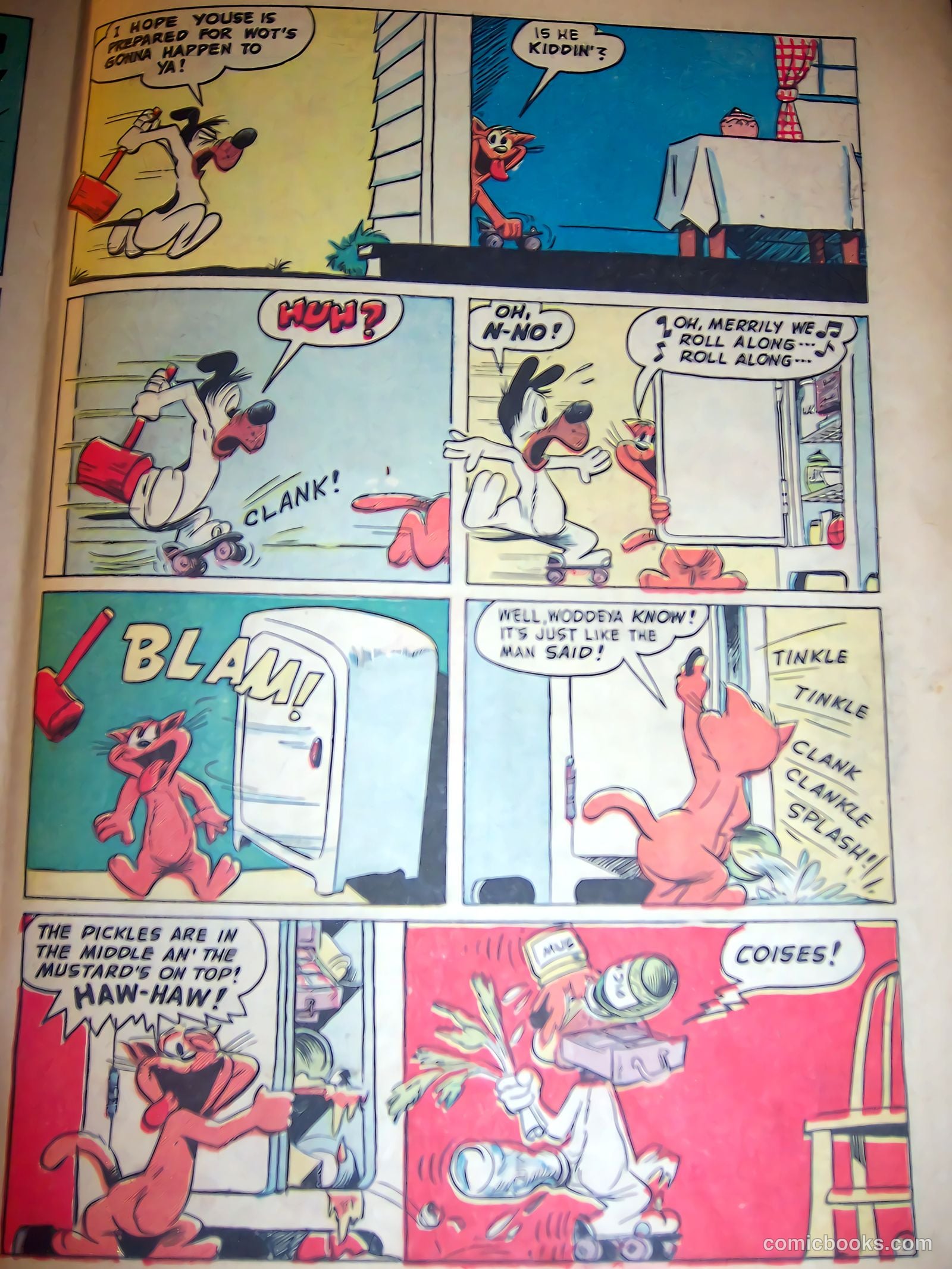 Funny Films #4 — page 35 of 54