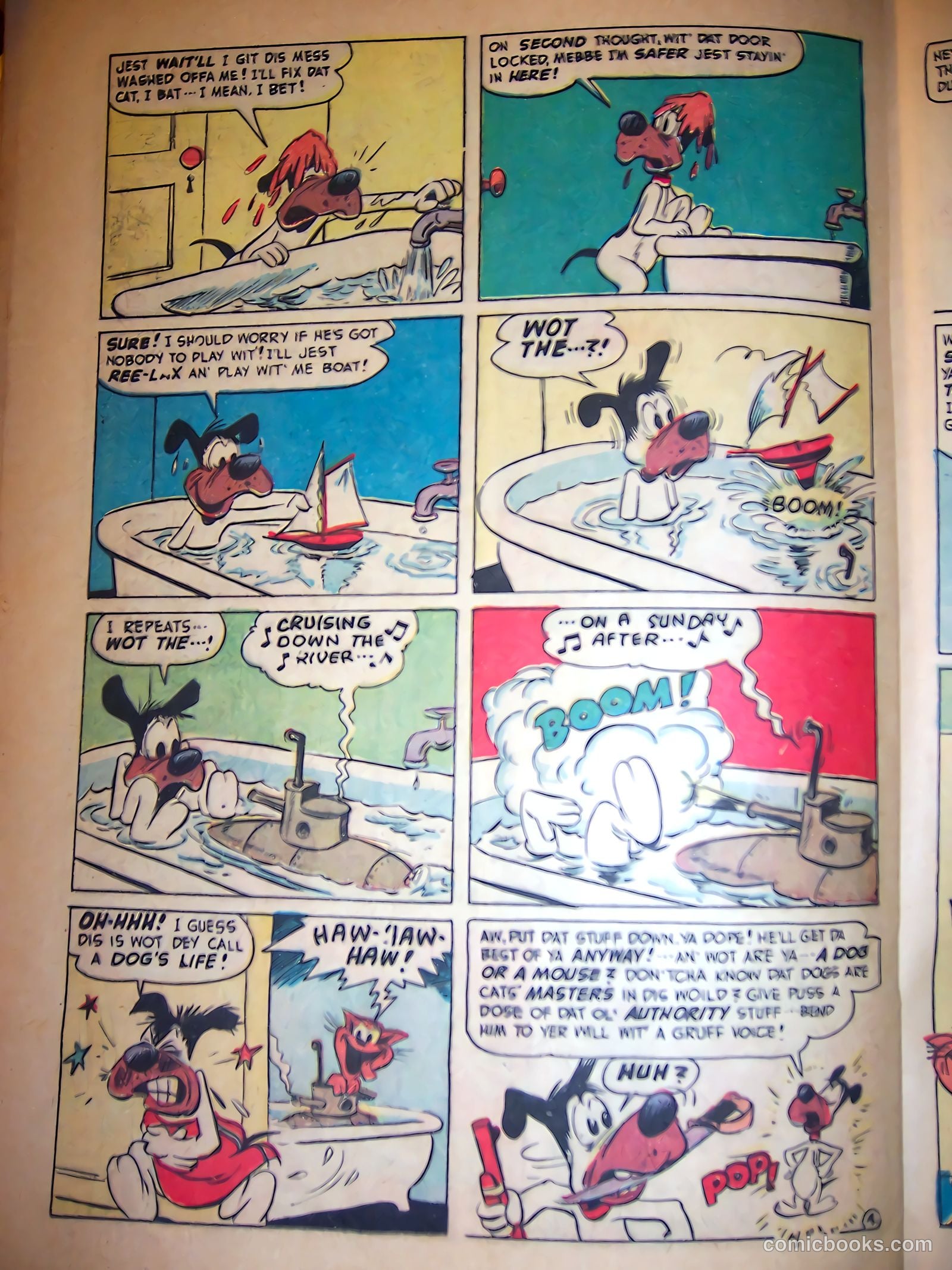 Funny Films #4 — page 36 of 54