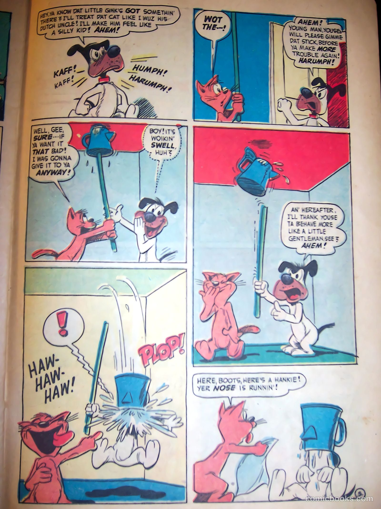 Funny Films #4 — page 37 of 54