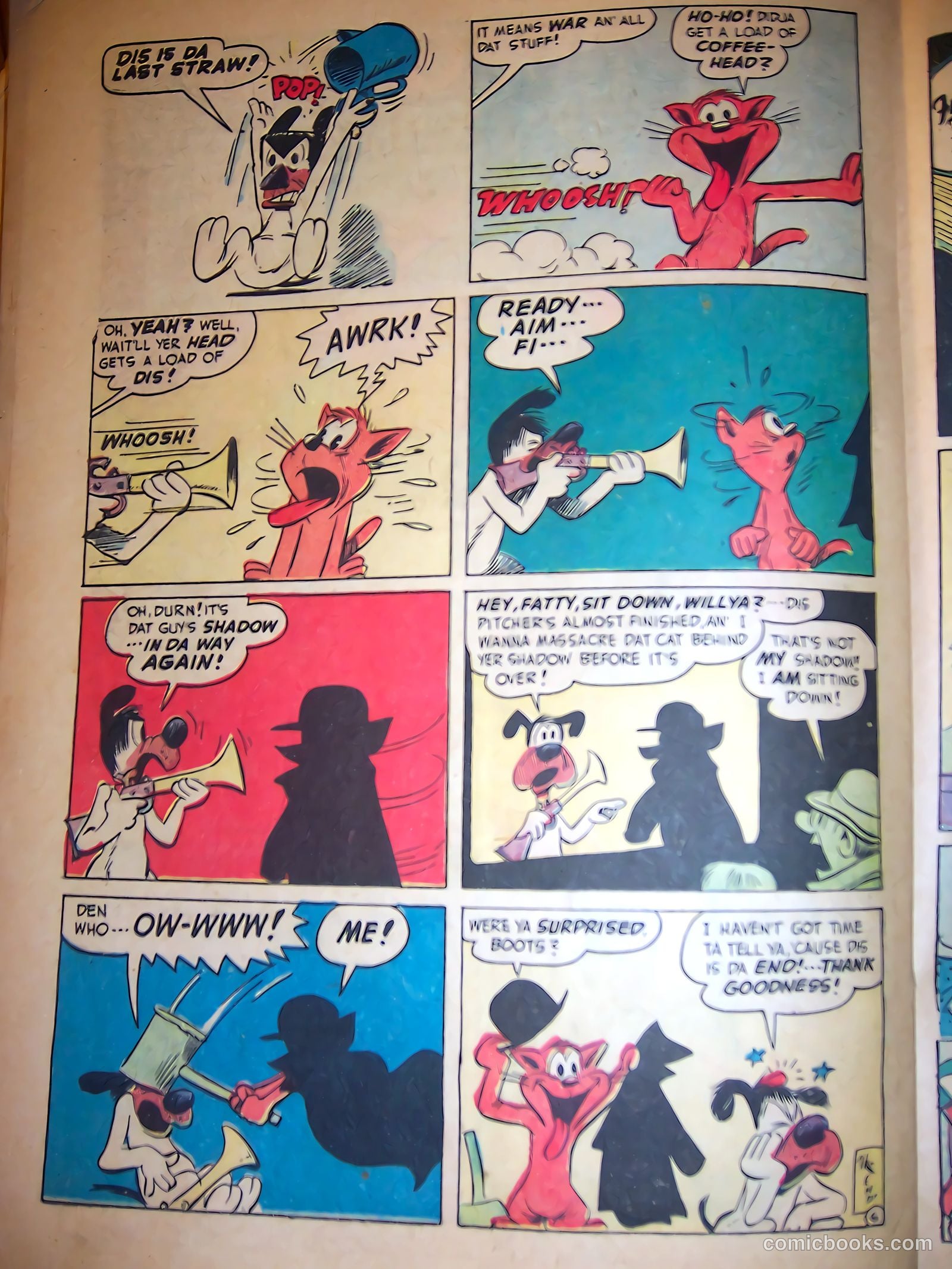 Funny Films #4 — page 38 of 54