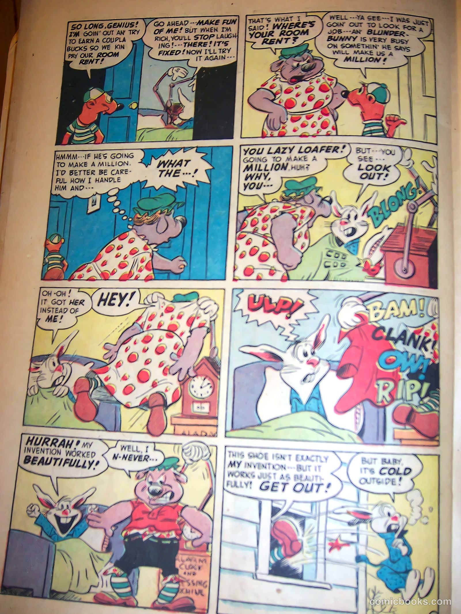 Funny Films #4 — page 40 of 54