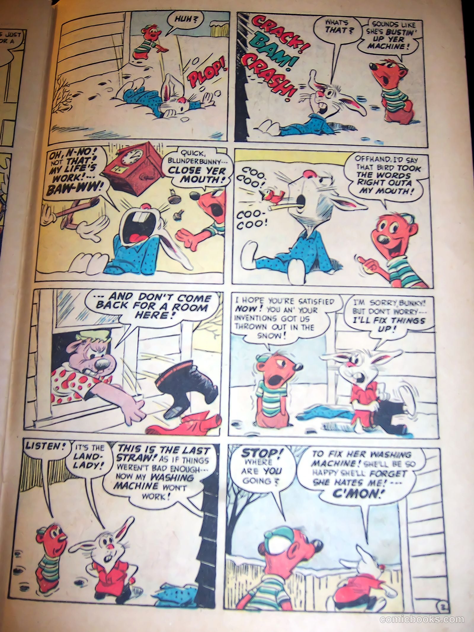 Funny Films #4 — page 41 of 54