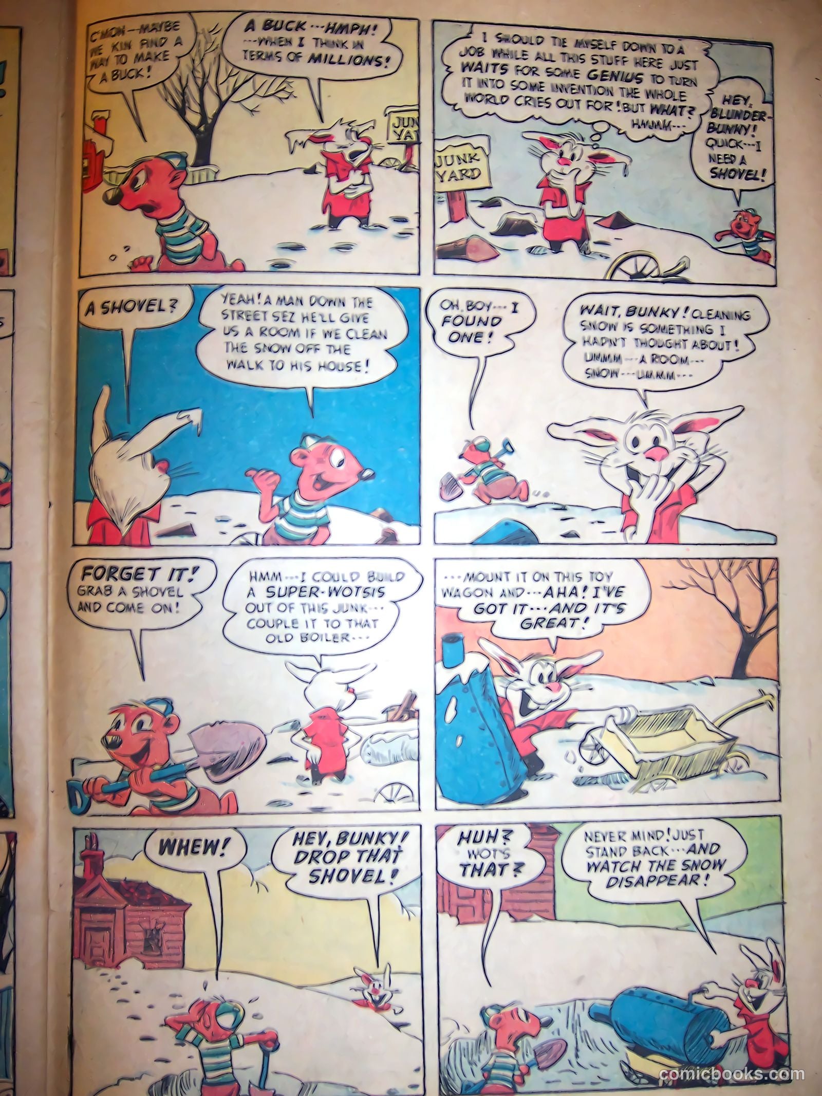 Funny Films #4 — page 43 of 54