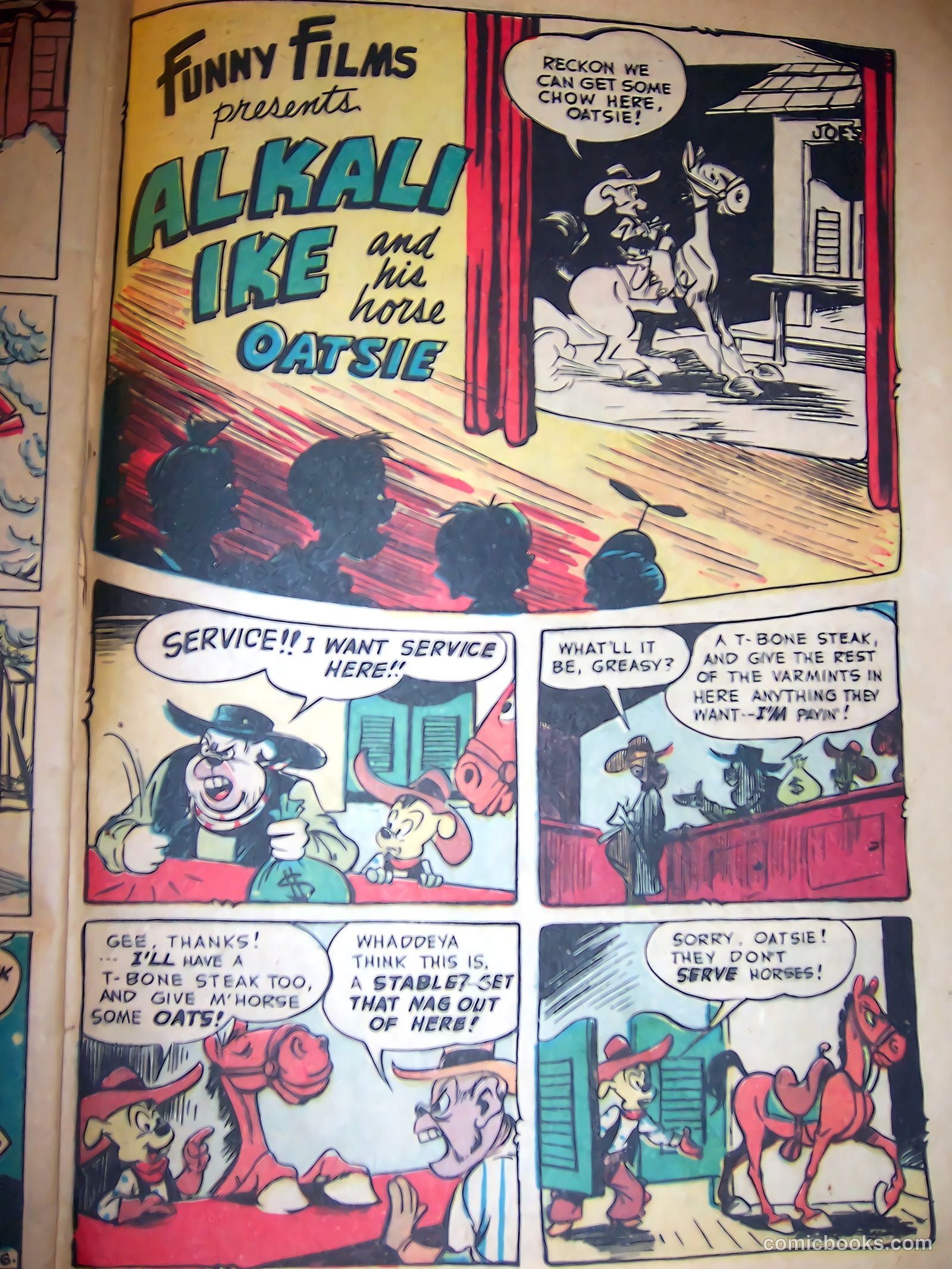 Funny Films #4 — page 45 of 54