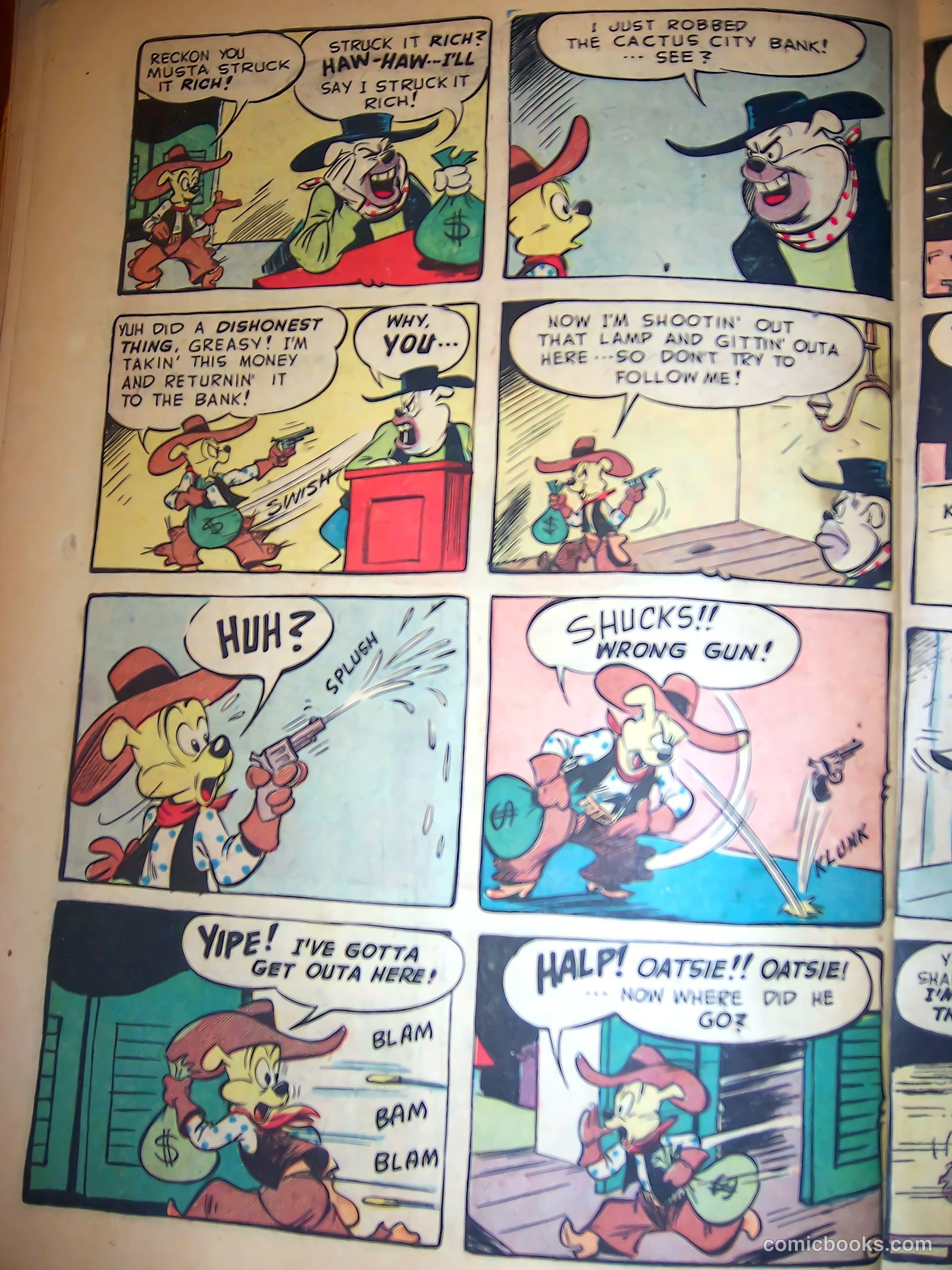 Funny Films #4 — page 46 of 54