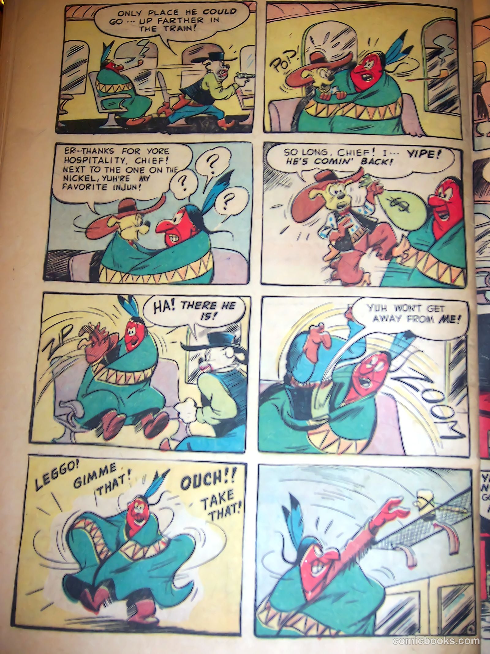 Funny Films #4 — page 48 of 54