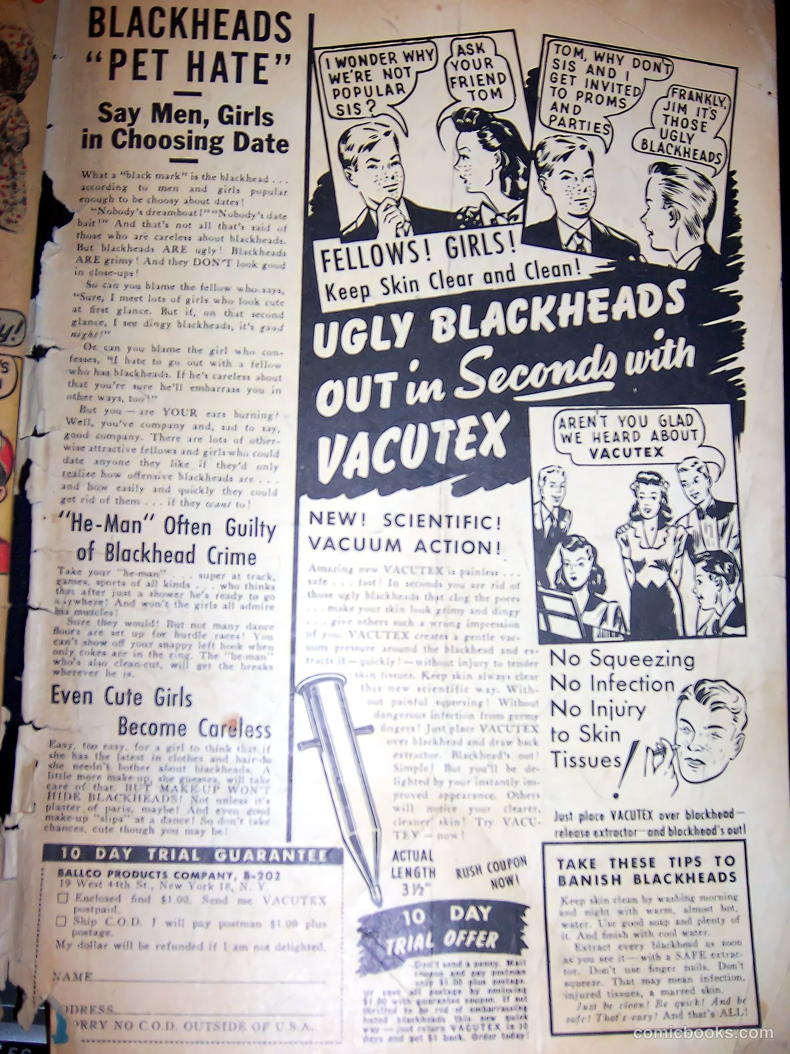 Funny Films #4 — page 53 of 54
