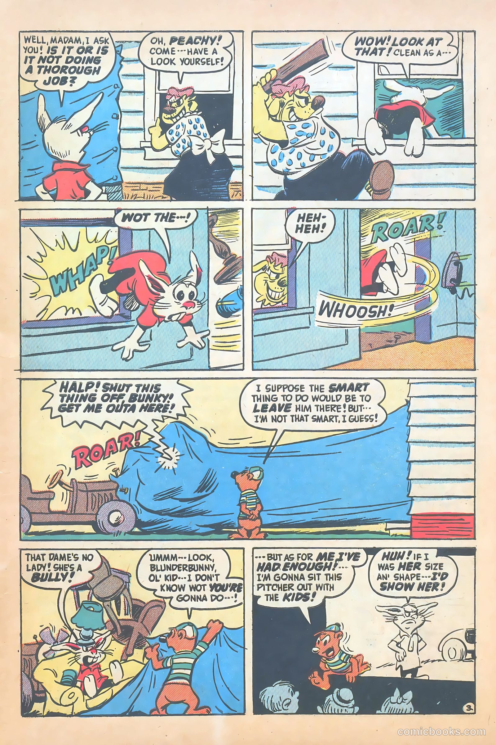 Funny Films #5 — page 5 of 52