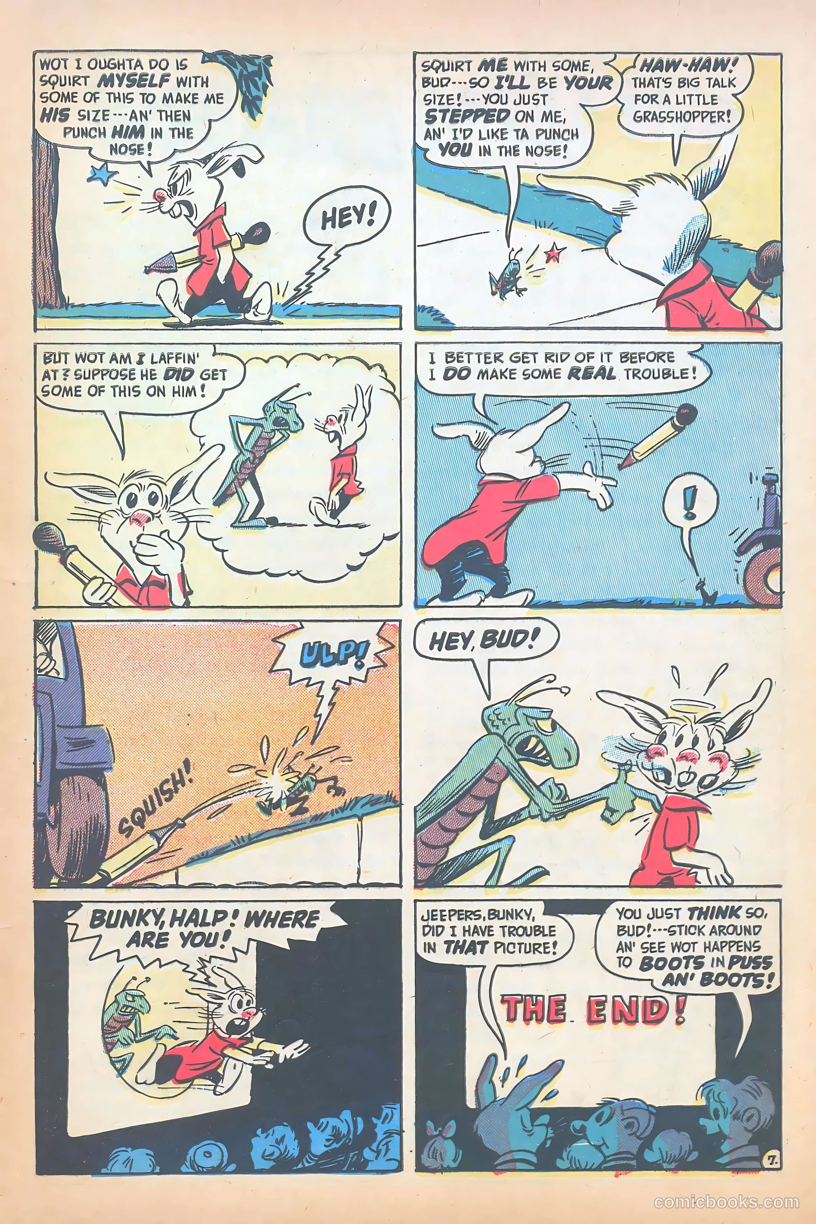 Funny Films #5 — page 9 of 52