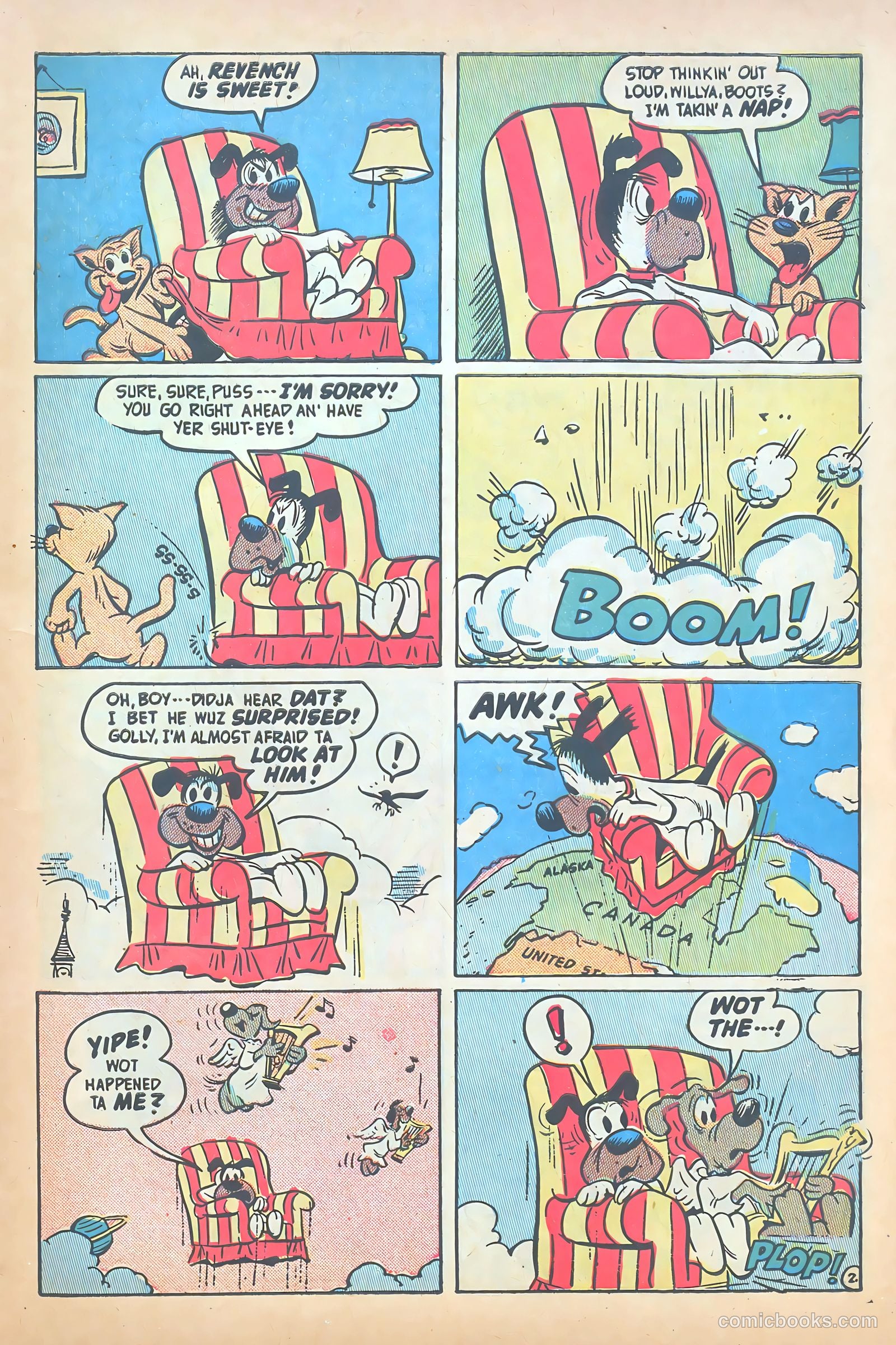 Funny Films #5 — page 13 of 52