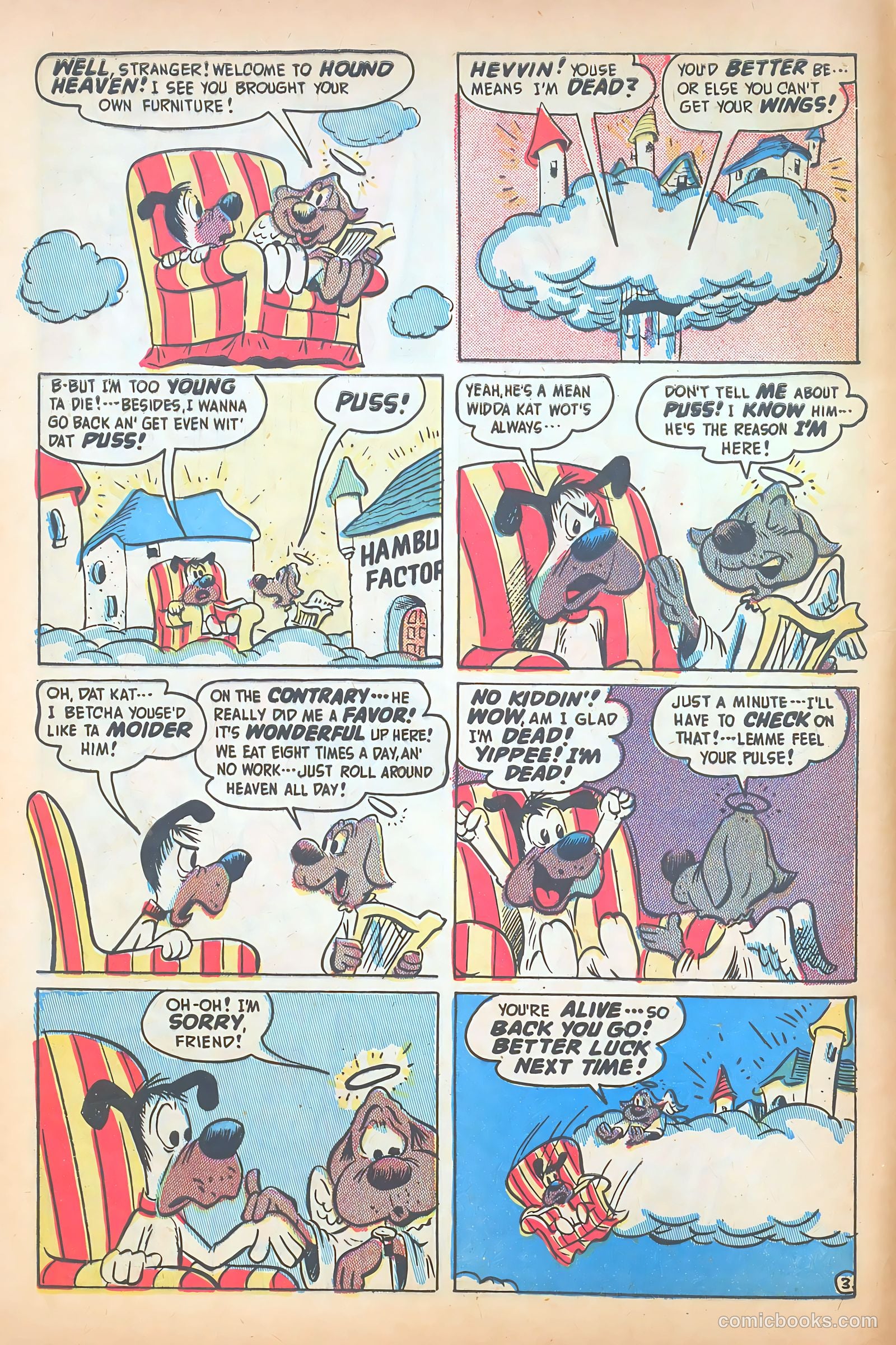 Funny Films #5 — page 14 of 52