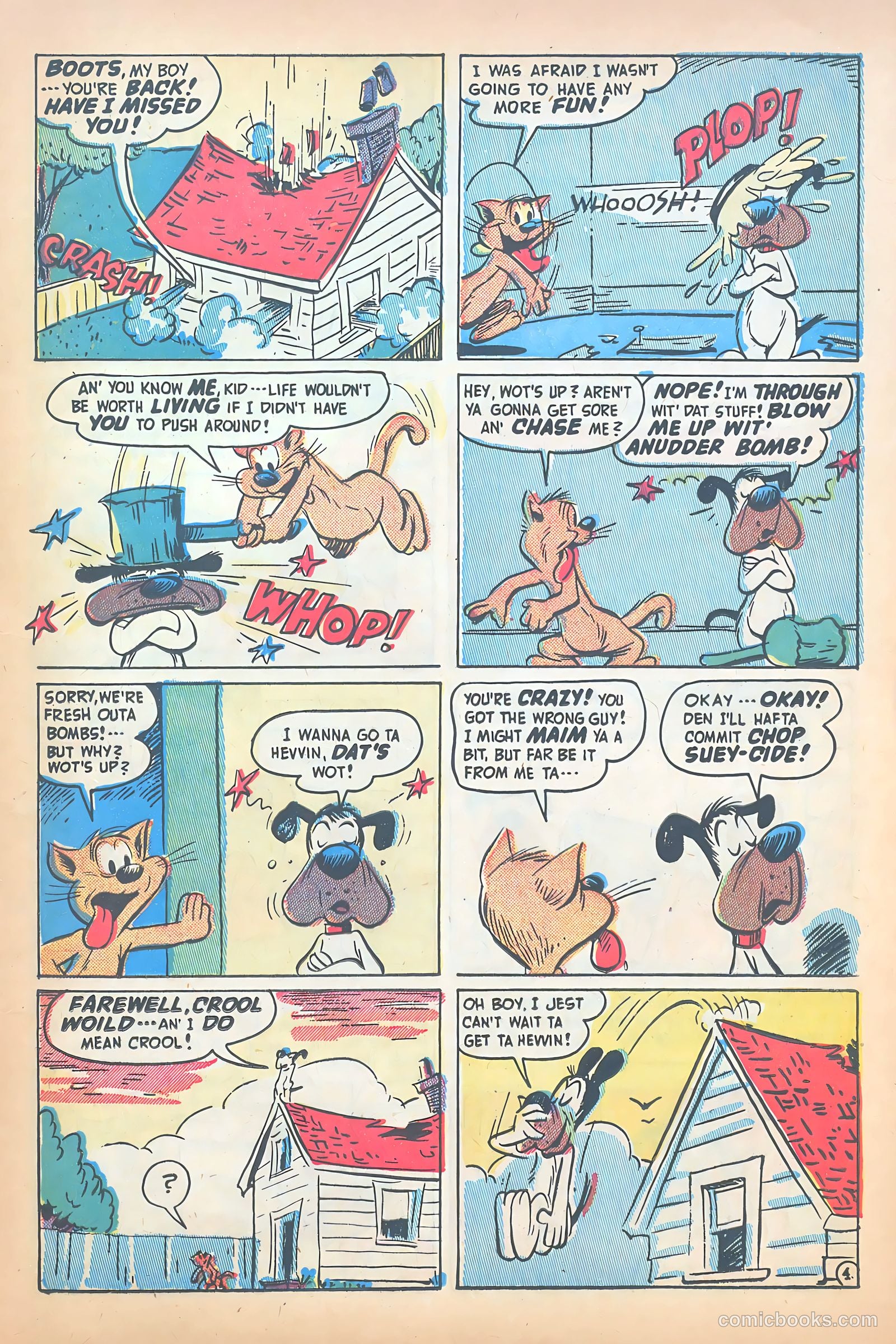 Funny Films #5 — page 15 of 52