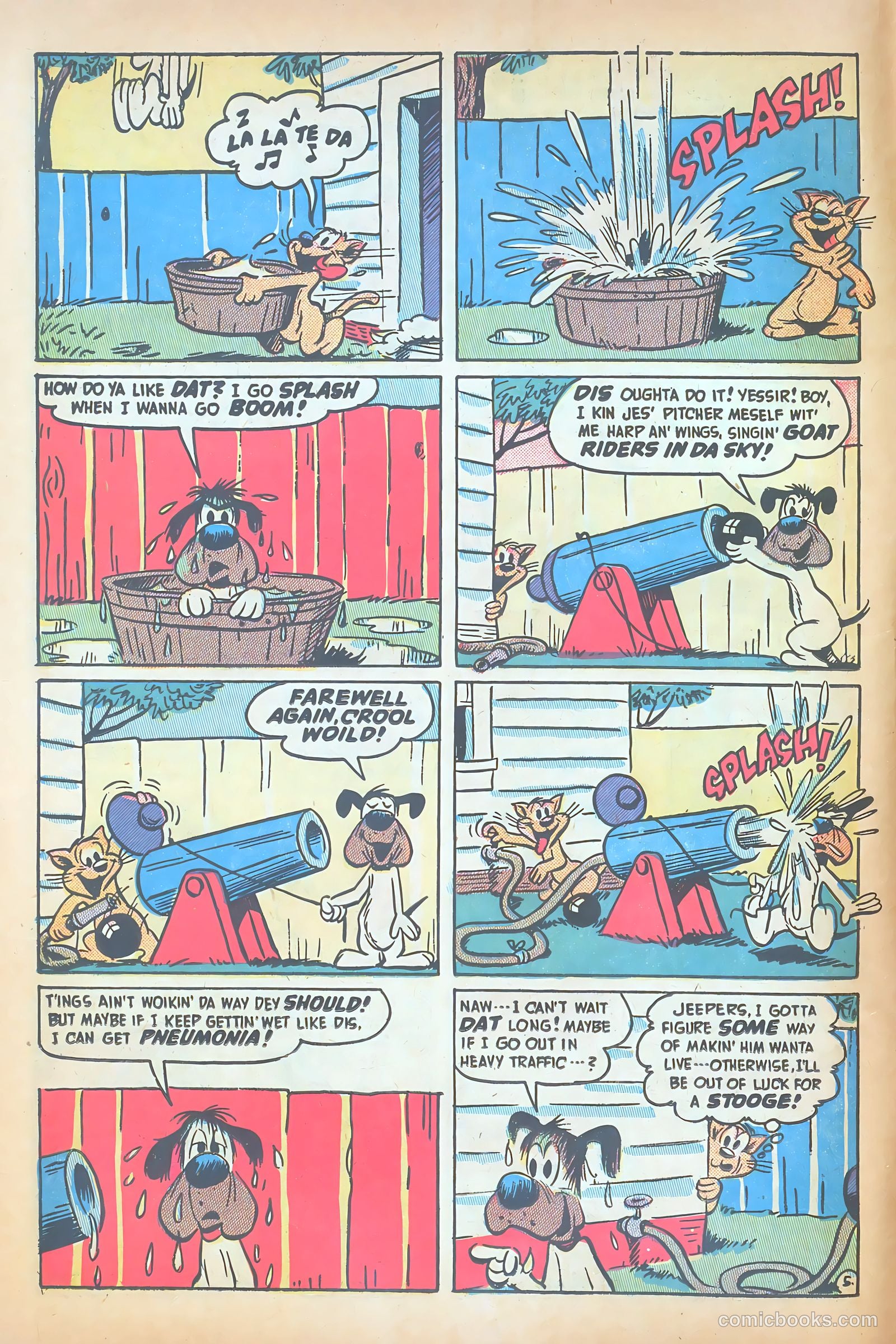 Funny Films #5 — page 16 of 52