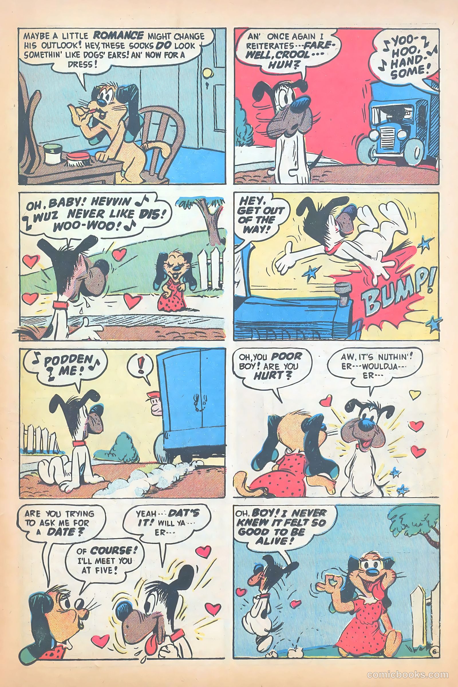Funny Films #5 — page 17 of 52
