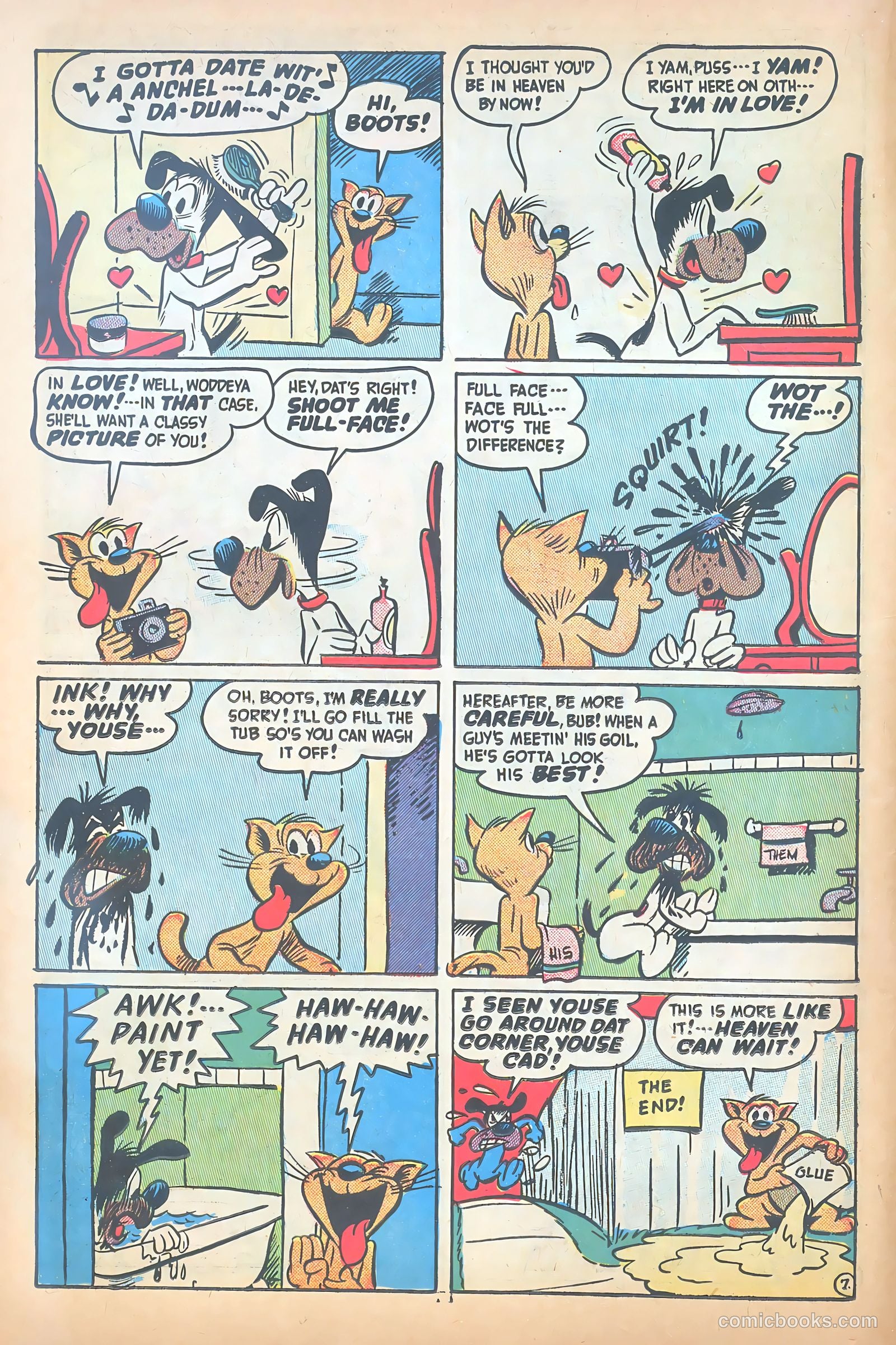 Funny Films #5 — page 18 of 52