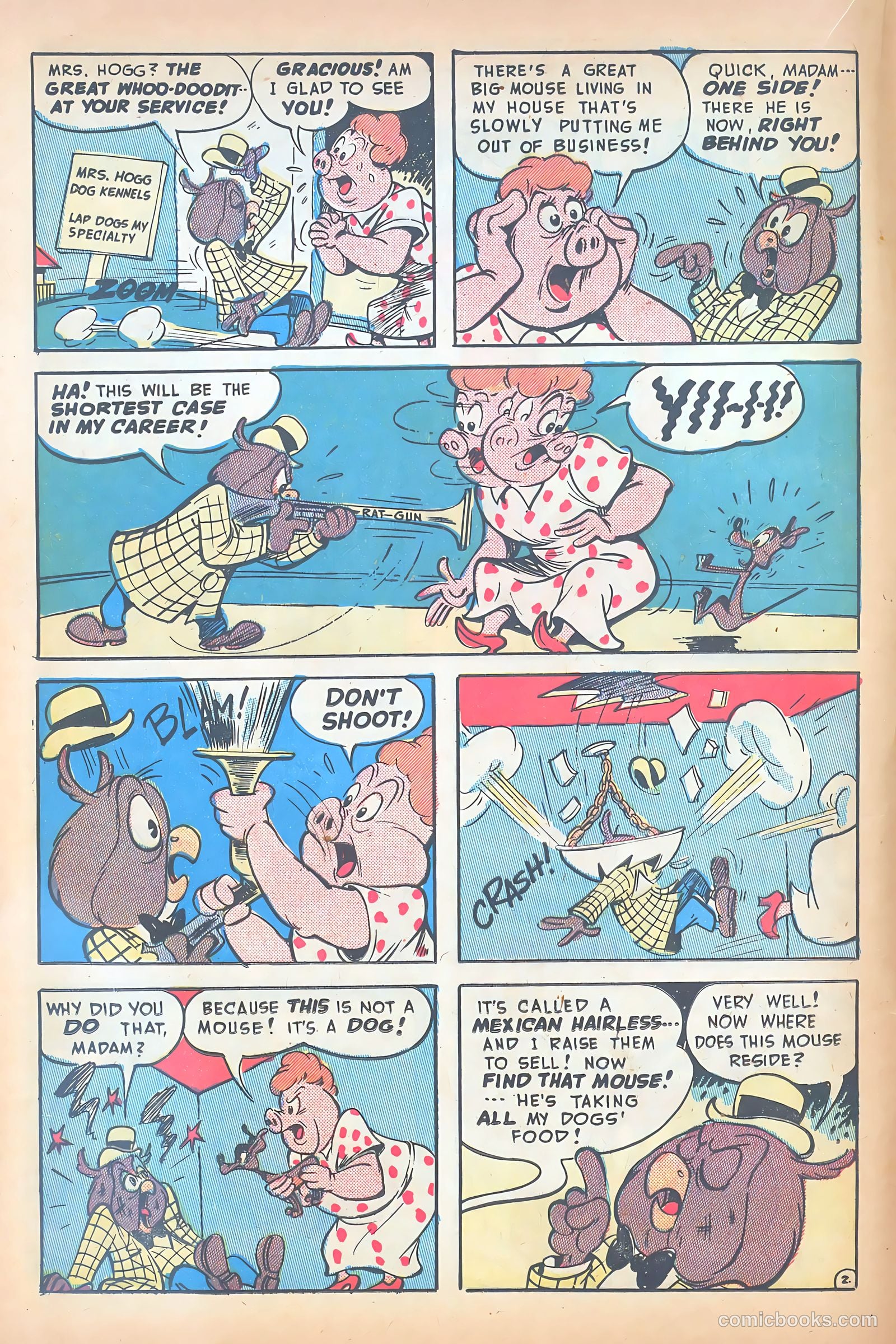 Funny Films #5 — page 20 of 52