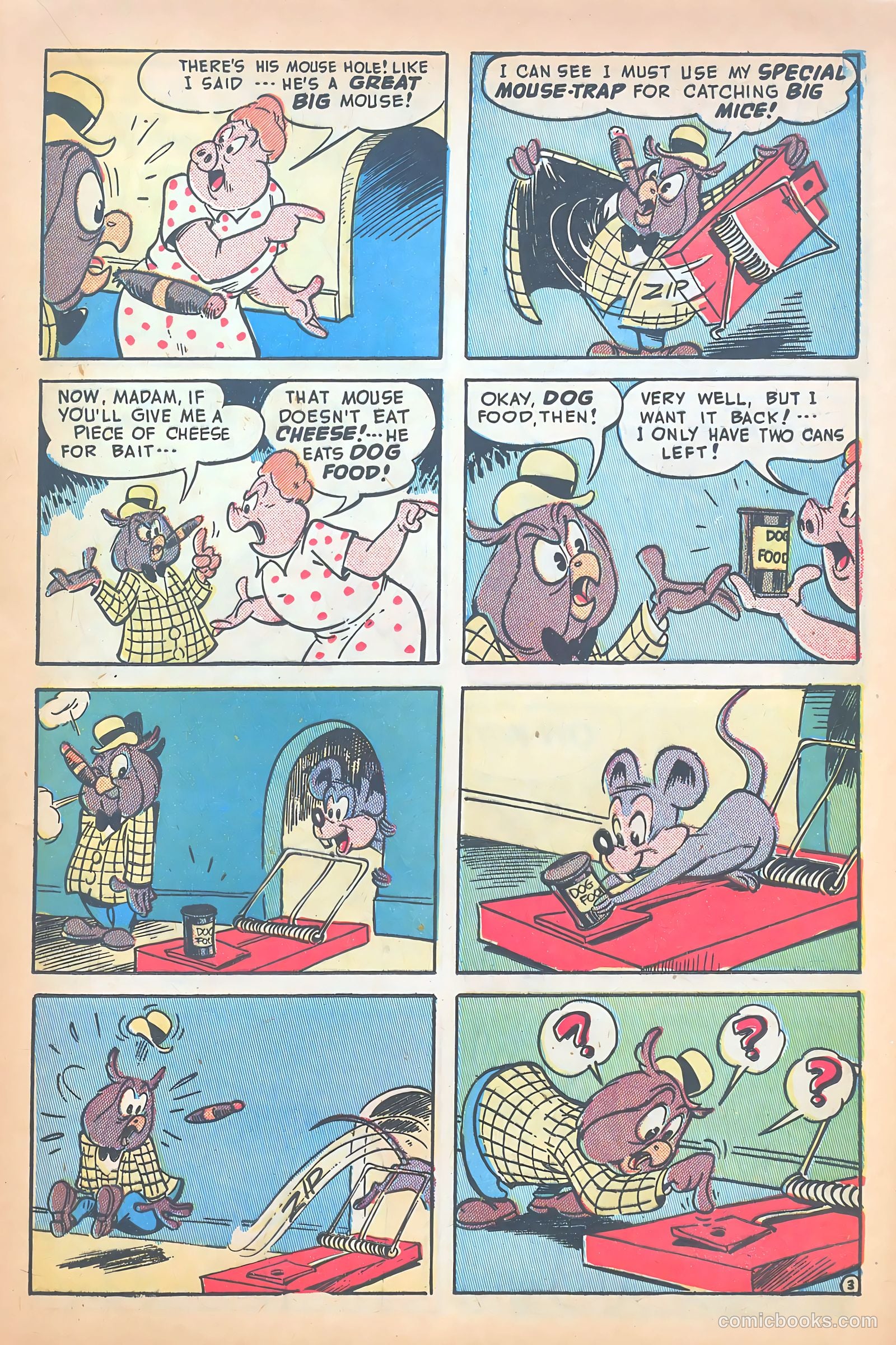 Funny Films #5 — page 21 of 52