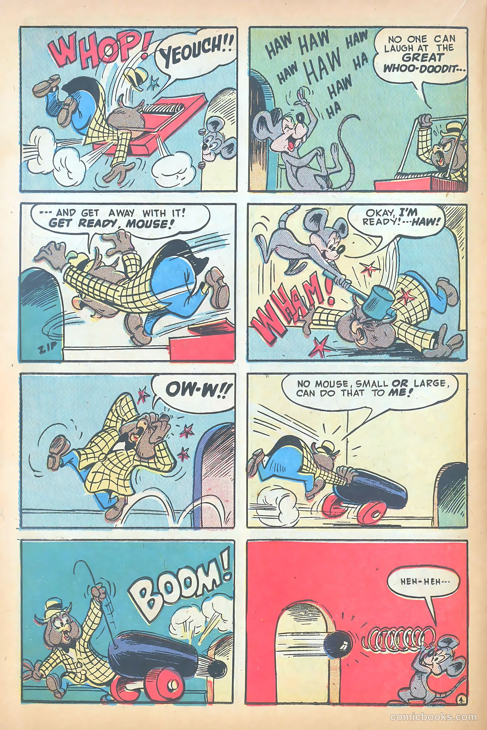 Funny Films #5 — page 22 of 52