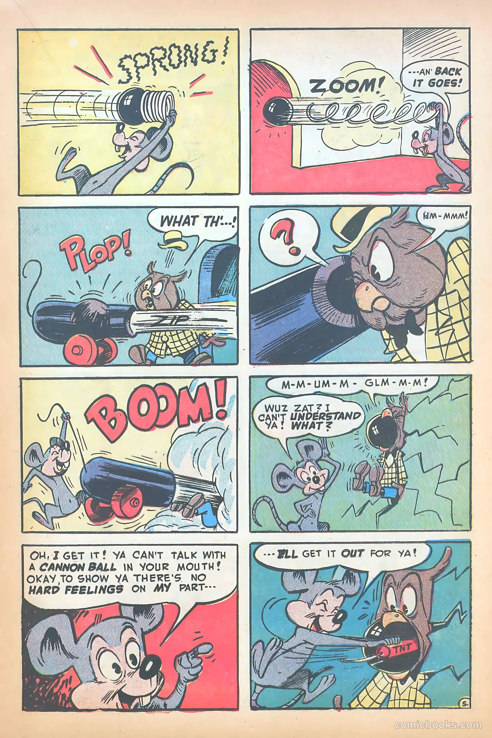Funny Films #5 — page 23 of 52