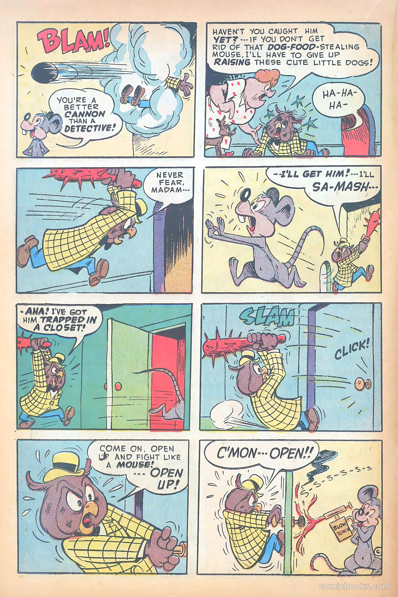 Funny Films #5 — page 24 of 52