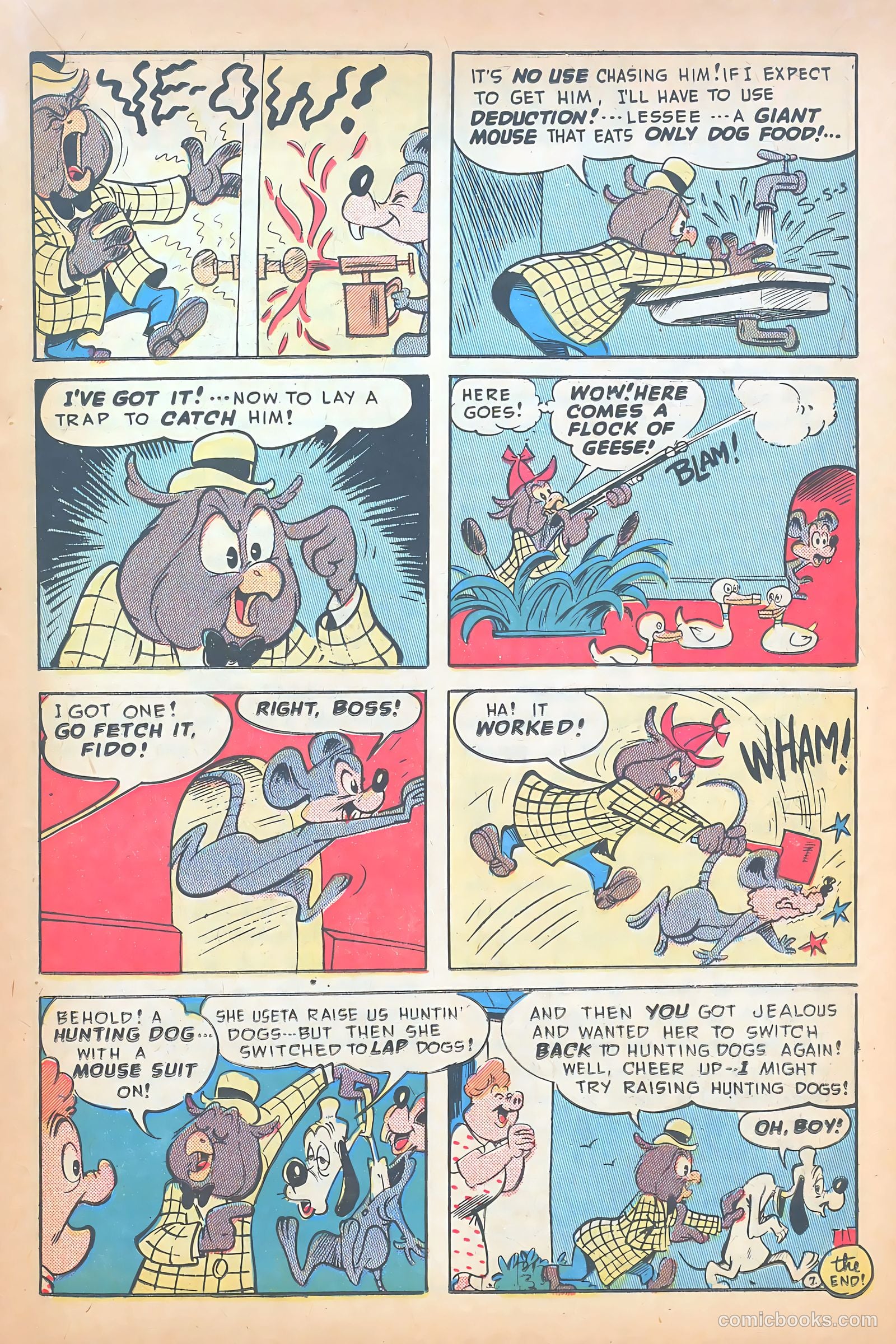 Funny Films #5 — page 25 of 52